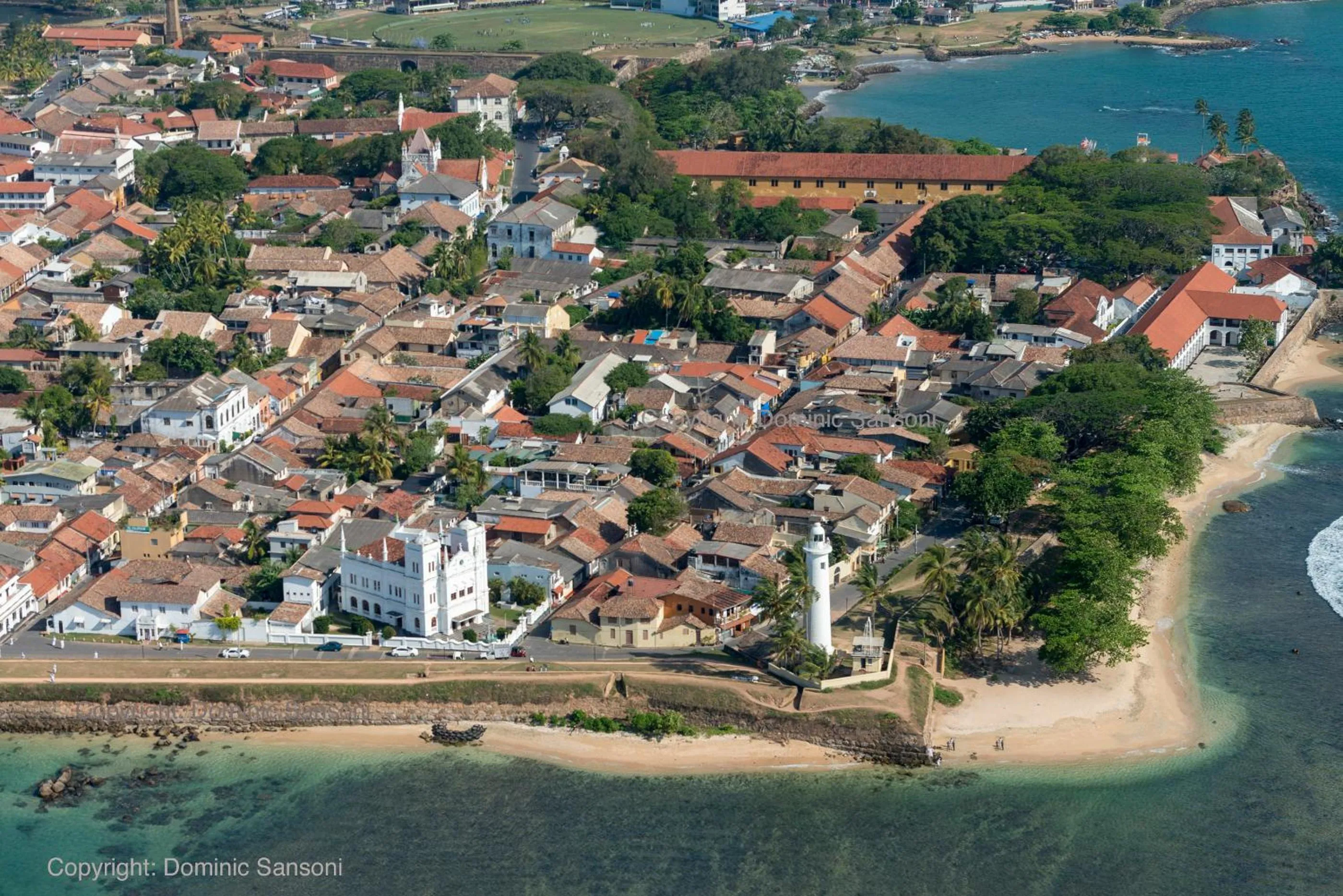 Neighbourhood in 50 CHURCH STREET - GALLE FORT