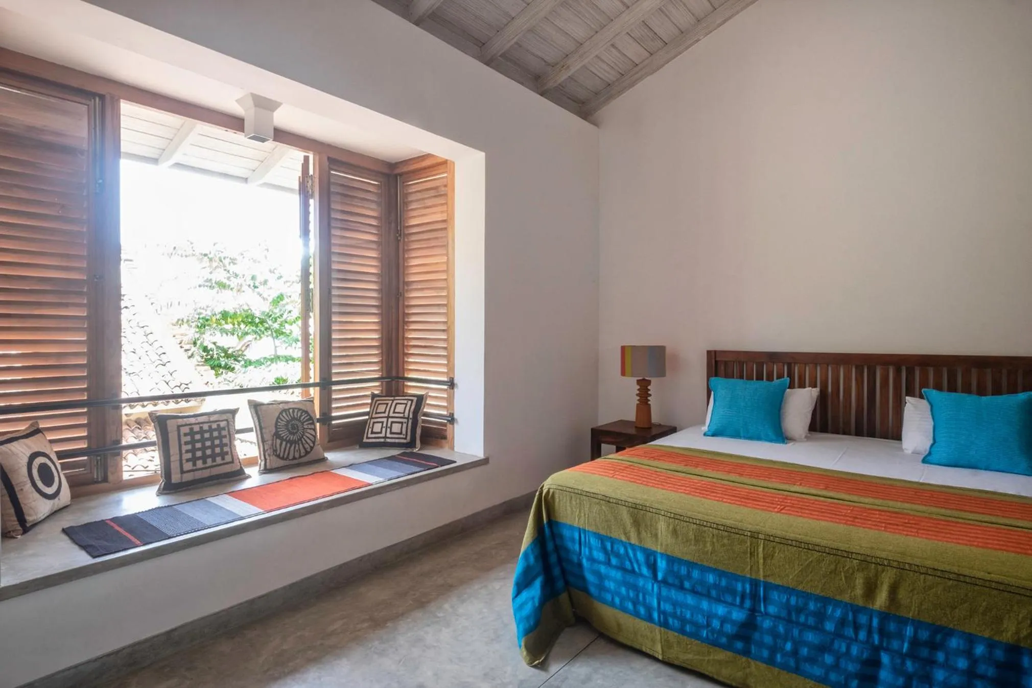 Bed in 50 CHURCH STREET - GALLE FORT