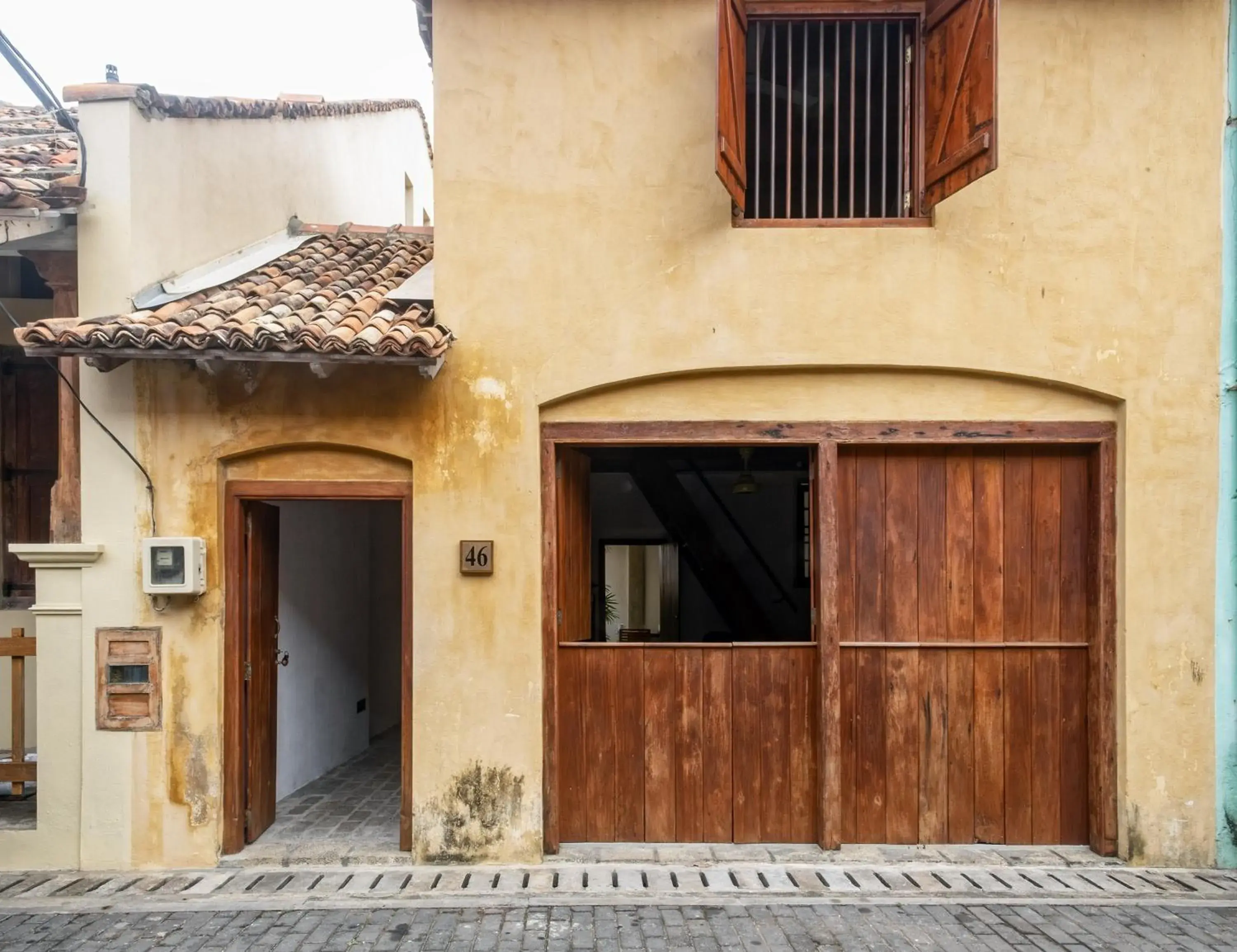 Deluxe Double Studio in 50 CHURCH STREET - GALLE FORT Deluxe Double Studio in 50 CHURCH STREET - GALLE FORT