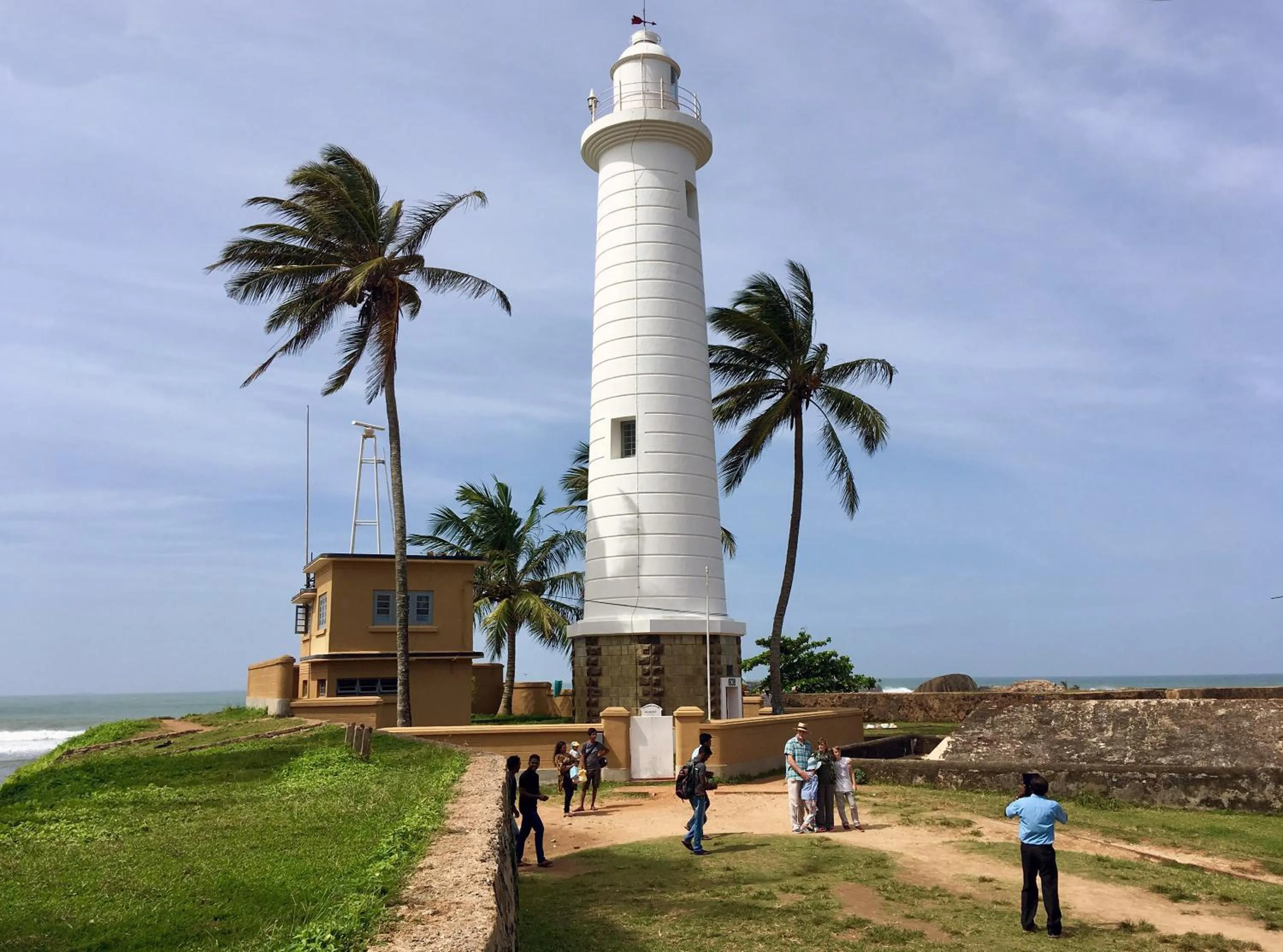 Nearby landmark in 50 CHURCH STREET - GALLE FORT