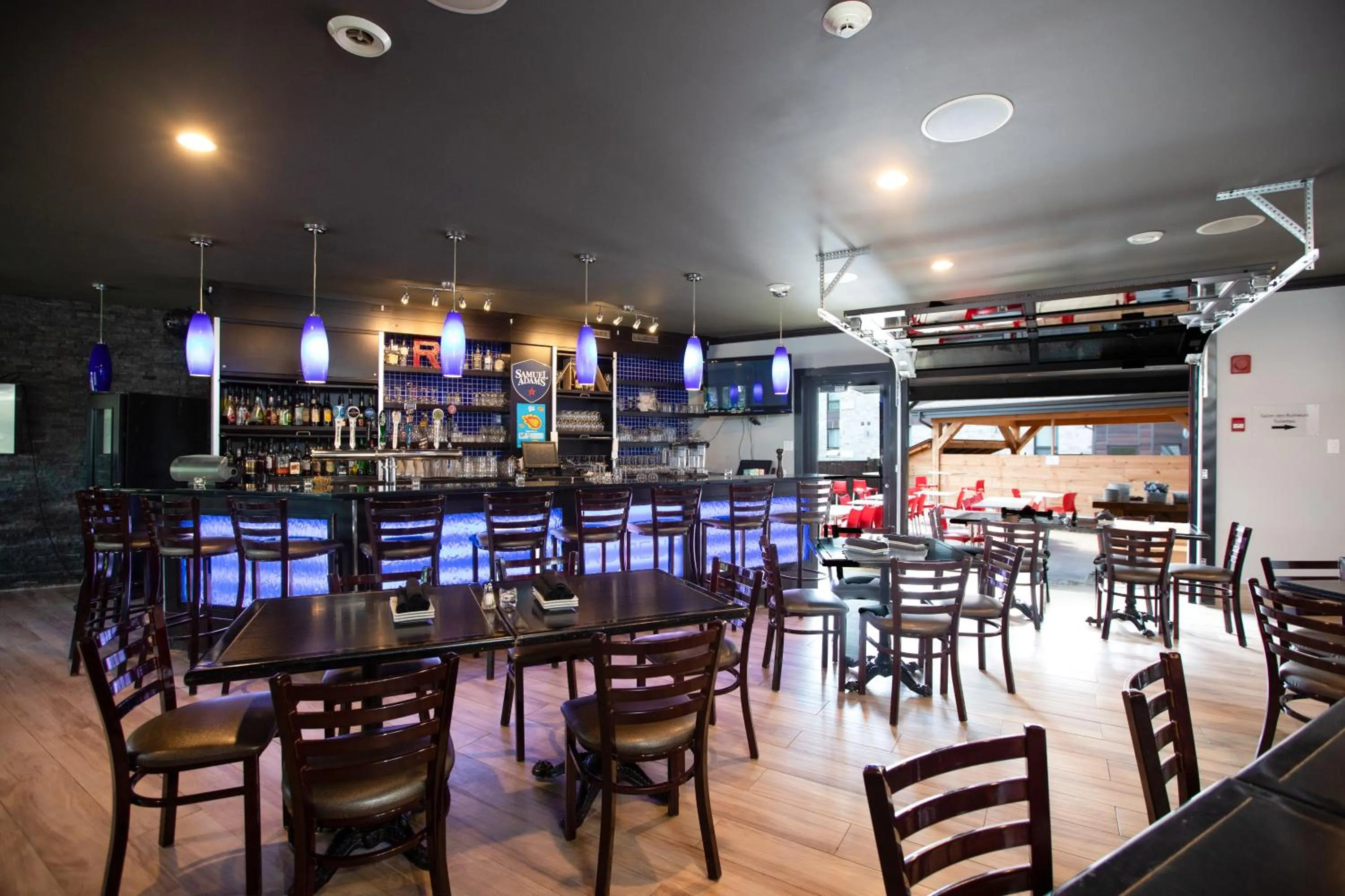 Lounge or bar in Hotel V