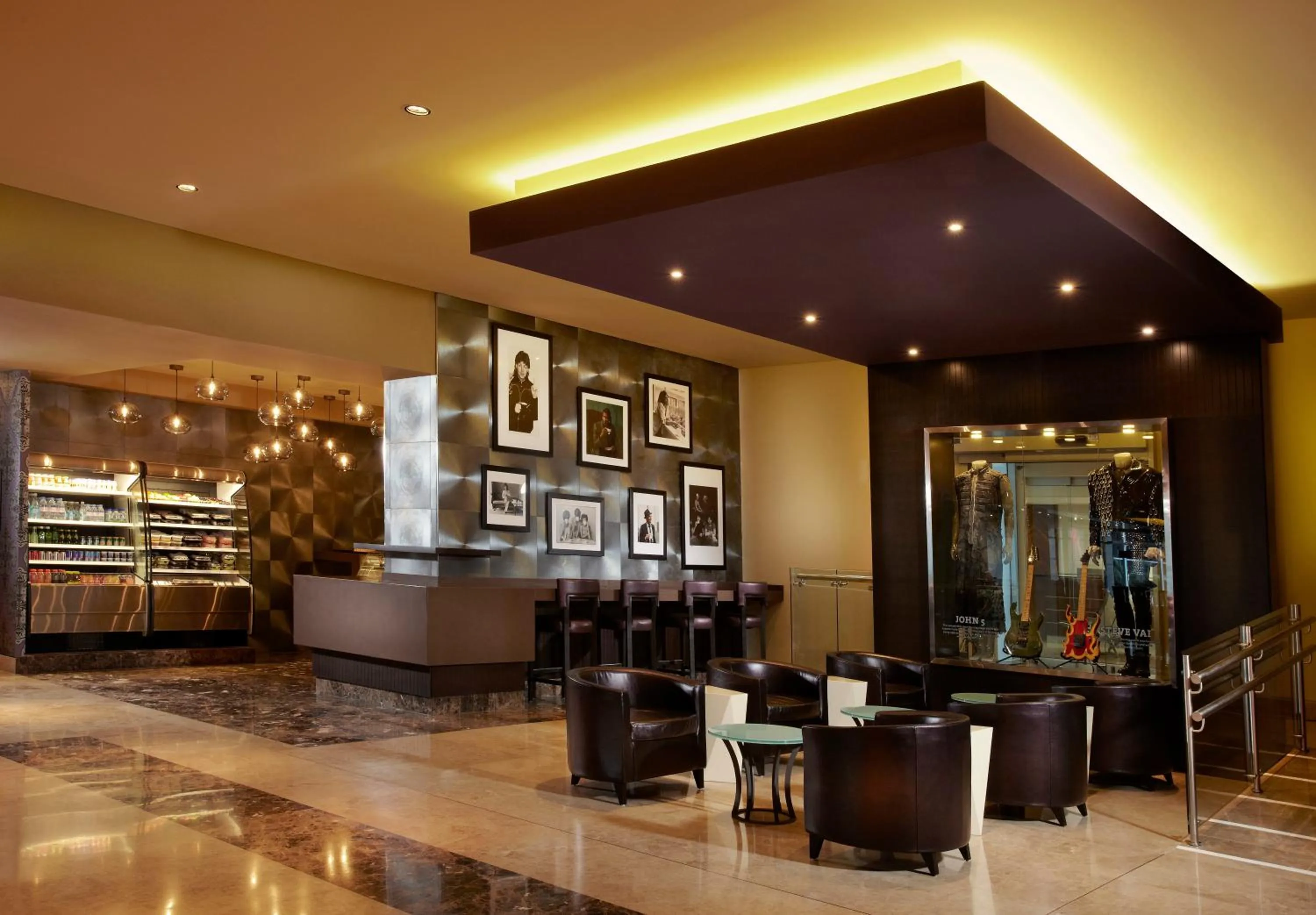 Lounge or bar in Megapolis Hotel Panama