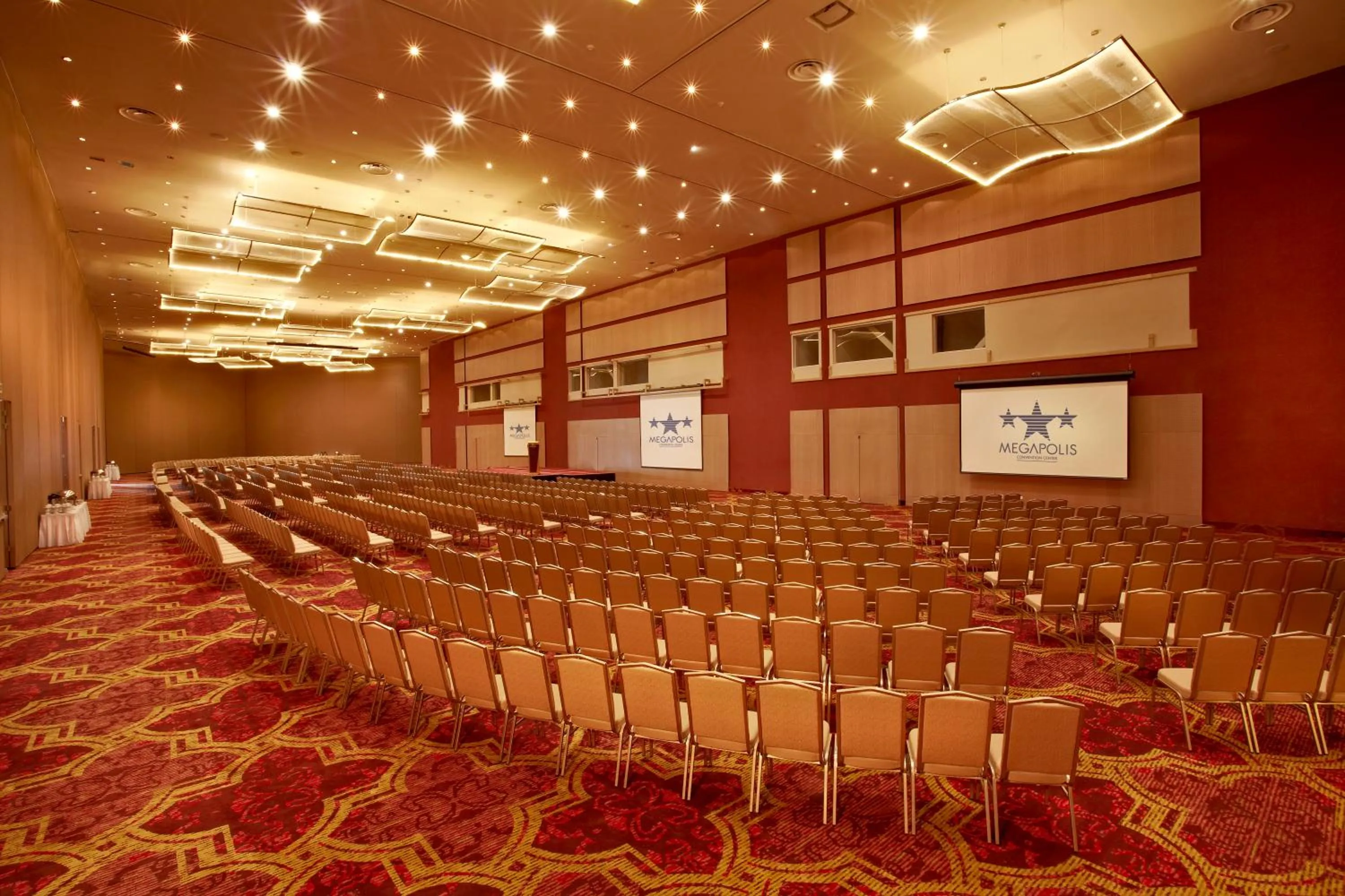 Banquet/Function facilities in Megapolis Hotel Panama