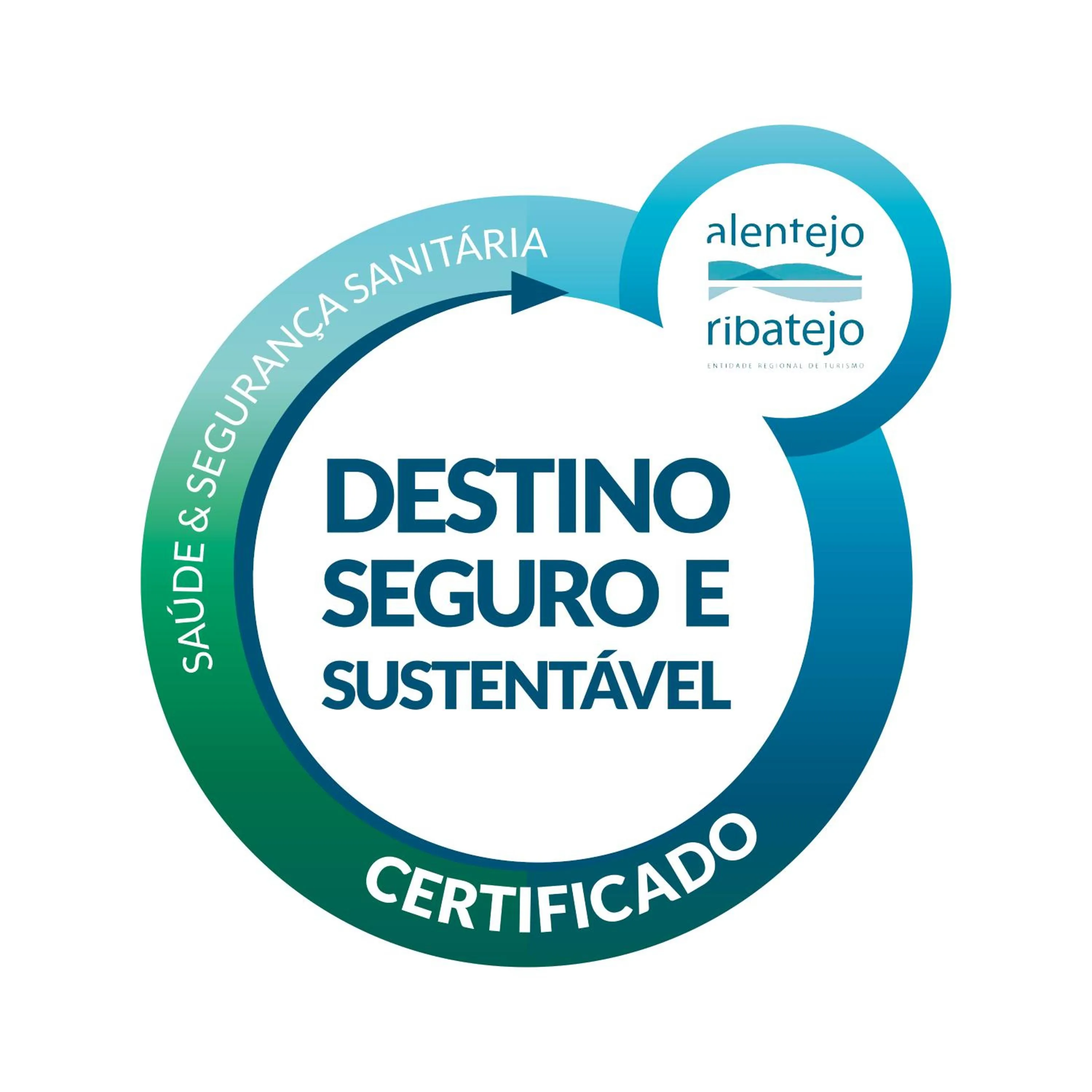 Logo/Certificate/Sign in Hotel Convento D'Alter by Asite Hotels