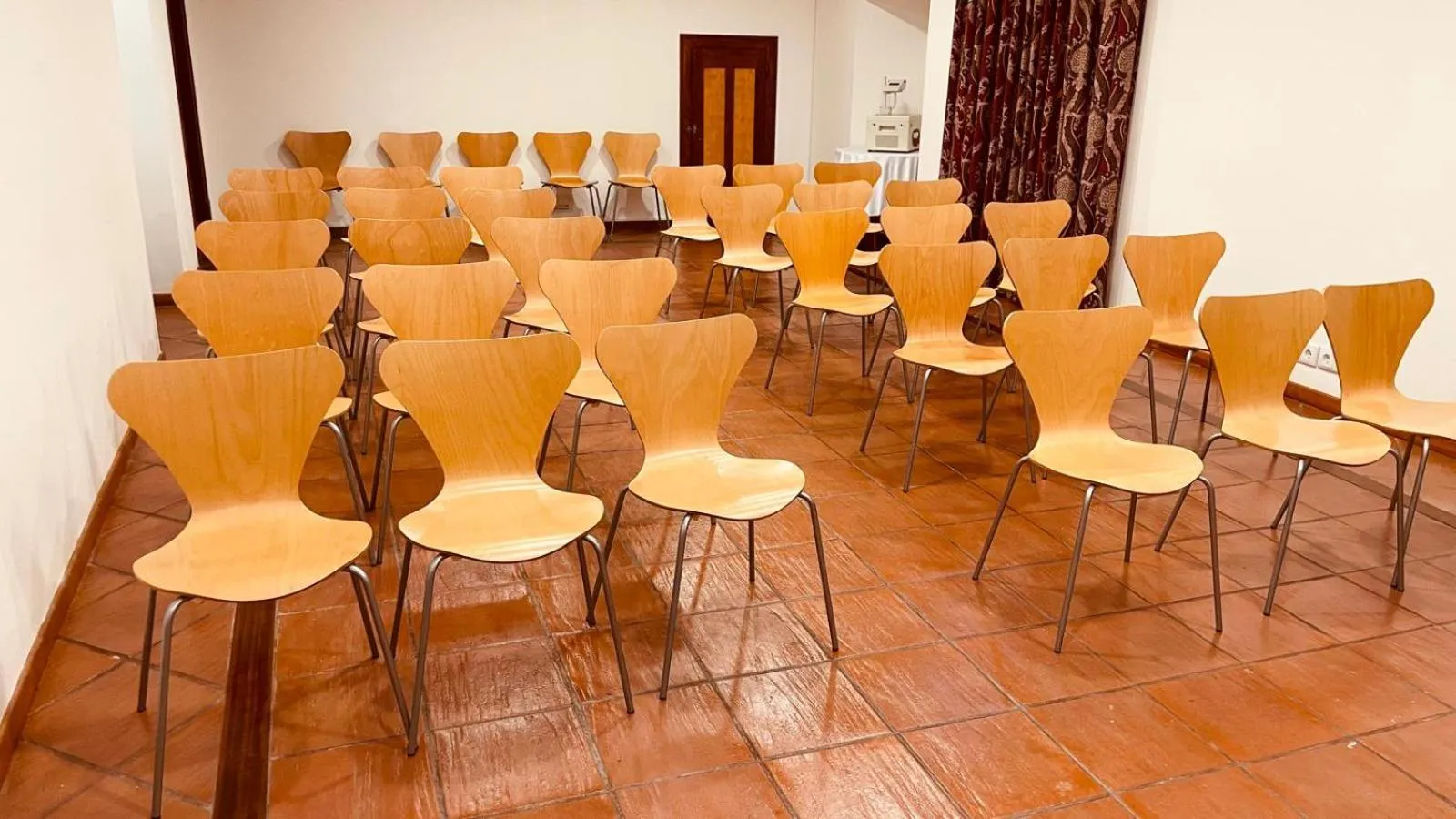 Meeting/conference room in Hotel Convento D'Alter by Asite Hotels