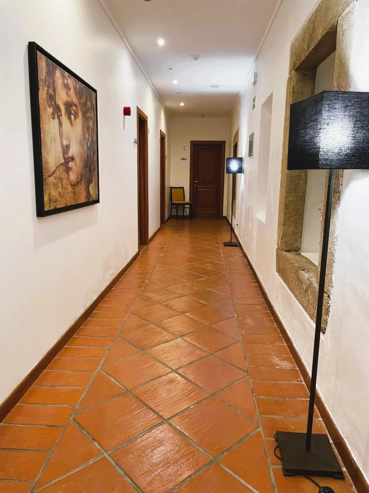 Property building in Hotel Convento D'Alter by Asite Hotels