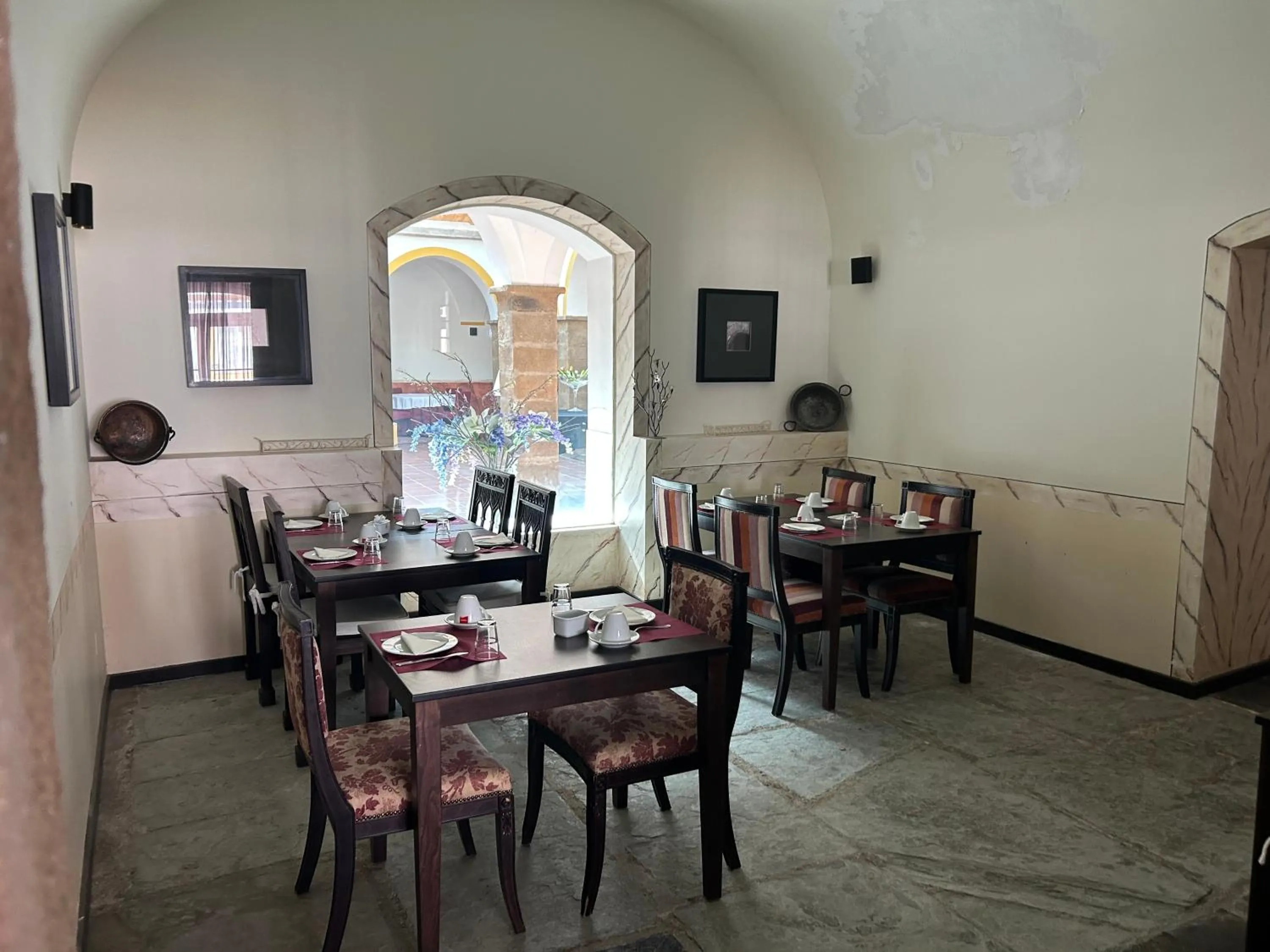 Breakfast in Hotel Convento D'Alter by Asite Hotels