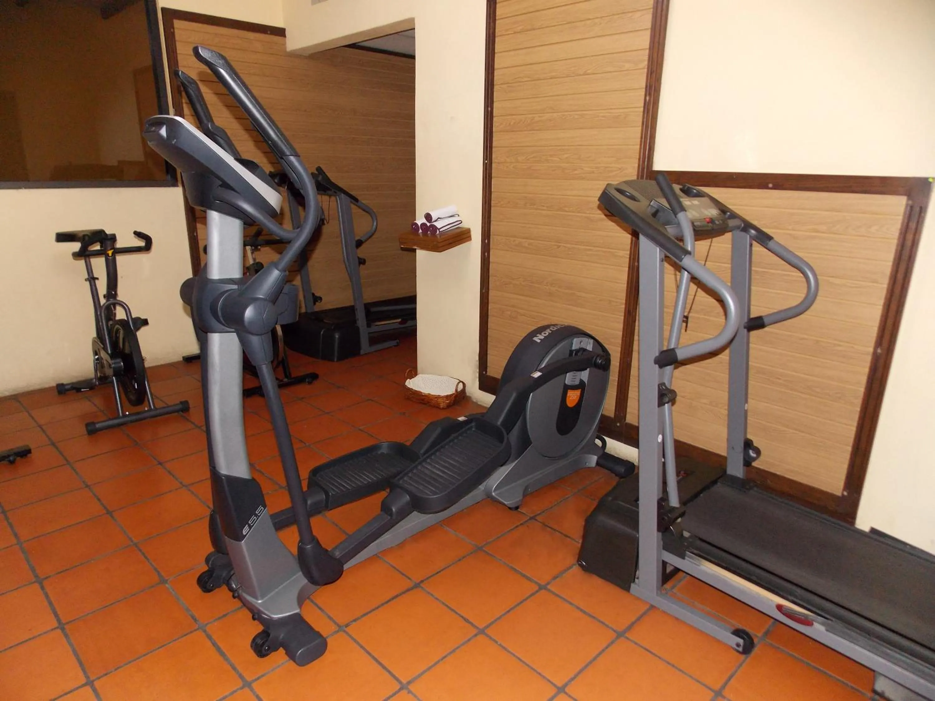 Fitness centre/facilities in Casa Cantarranas