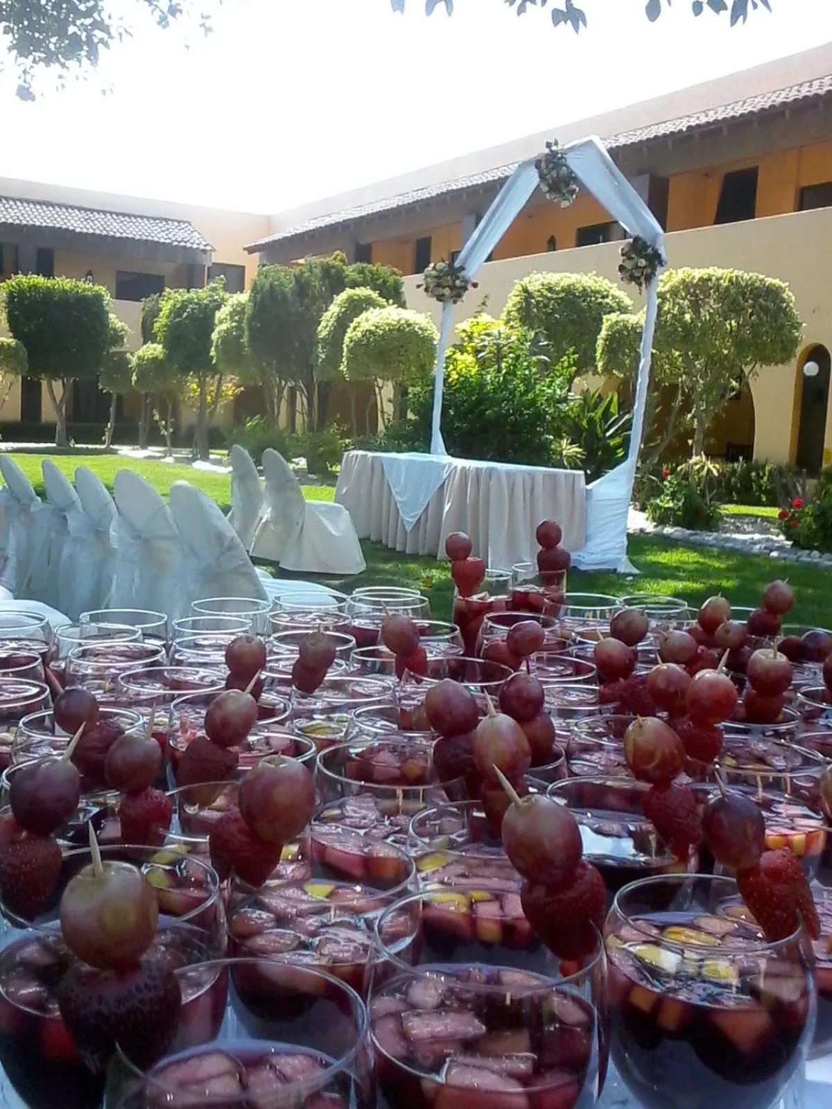 Banquet/Function facilities in Casa Cantarranas