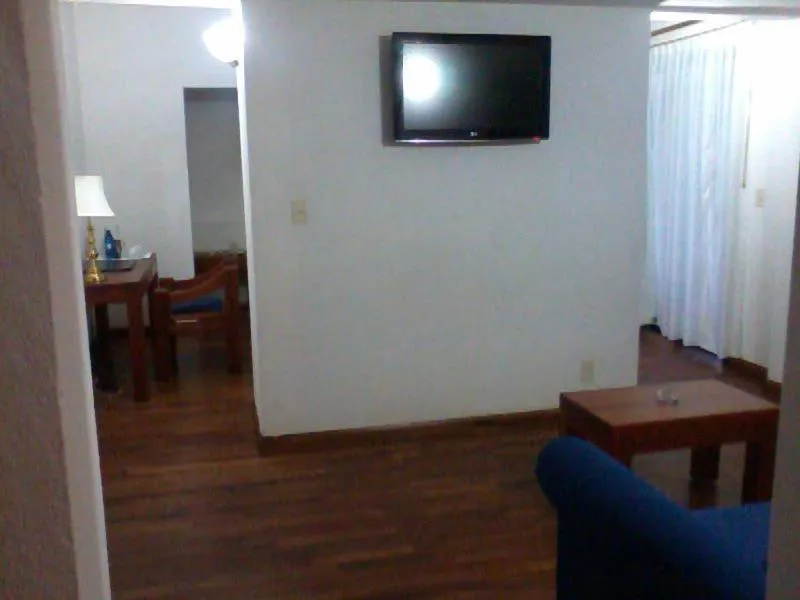 Living room in Casa Cantarranas