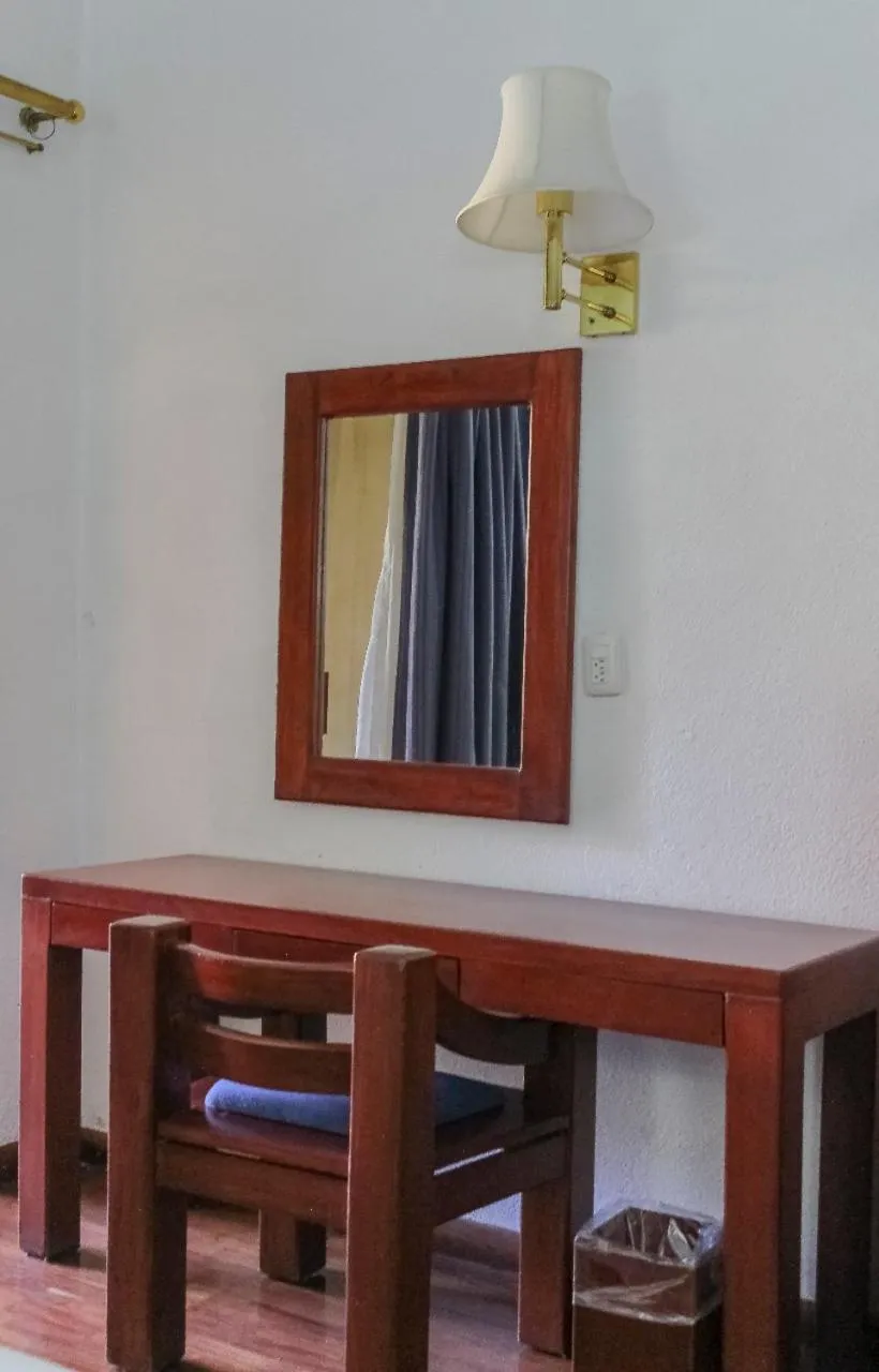 Bed in Casa Cantarranas