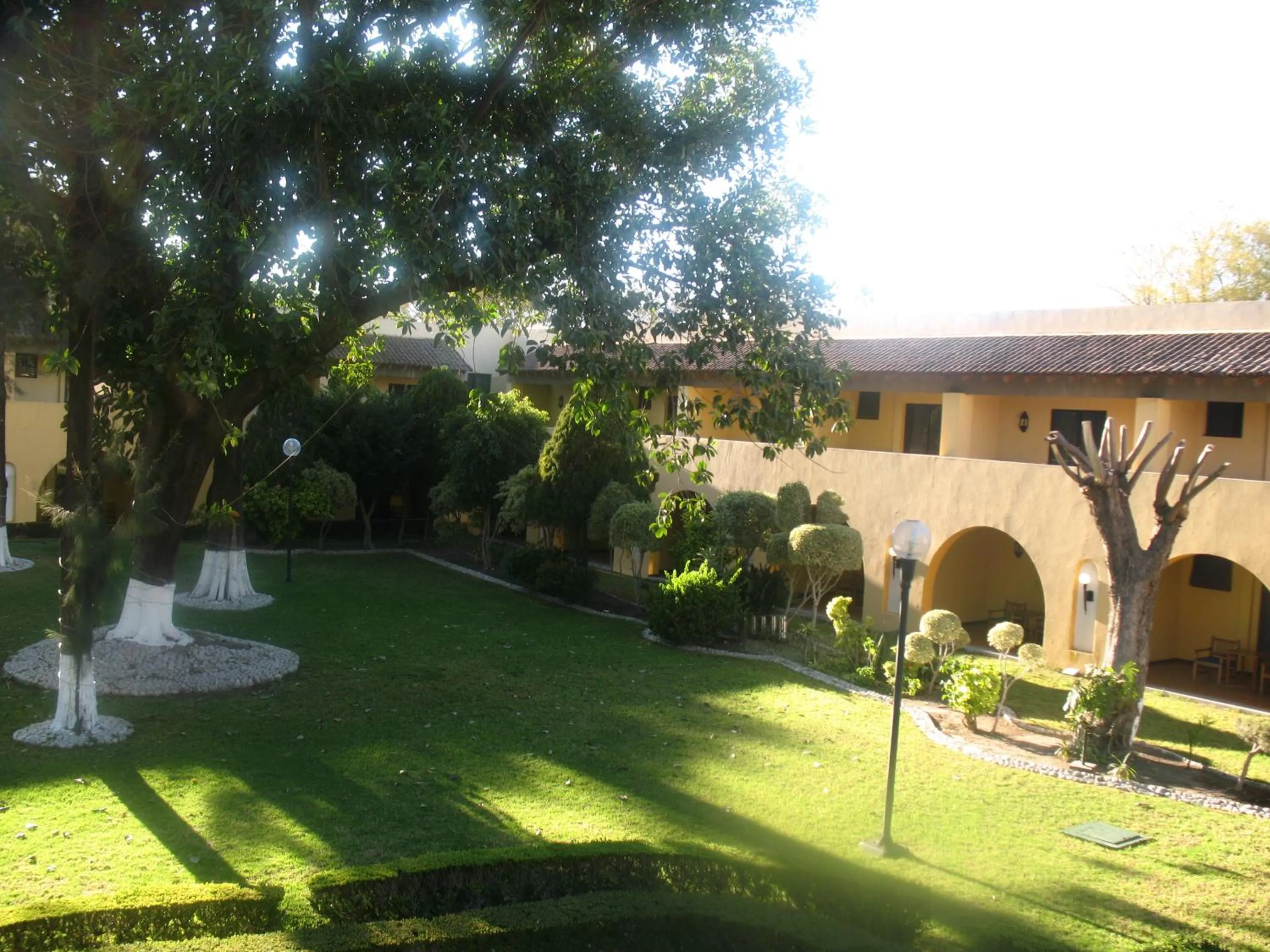 Garden in Casa Cantarranas
