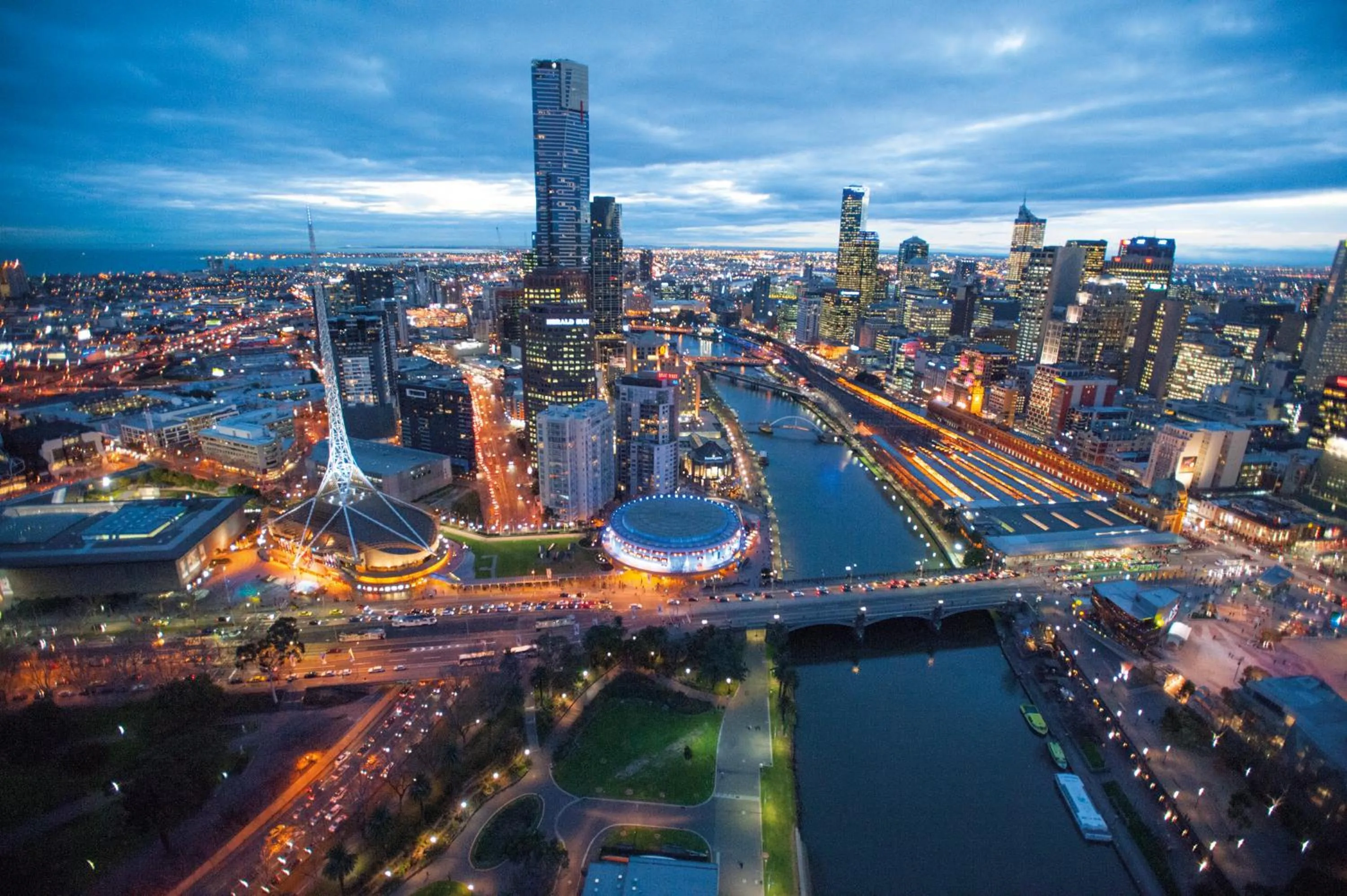 Location in Quest Southbank