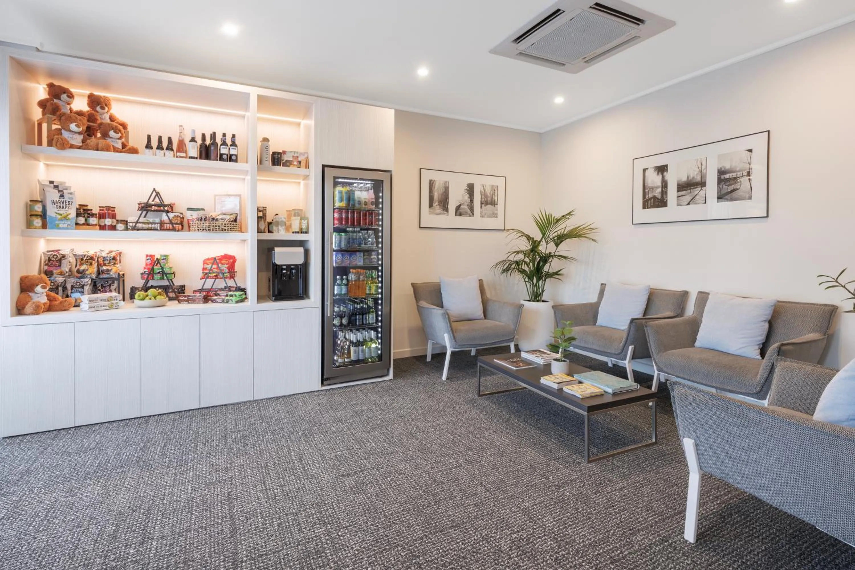 Business facilities in Quest Southbank