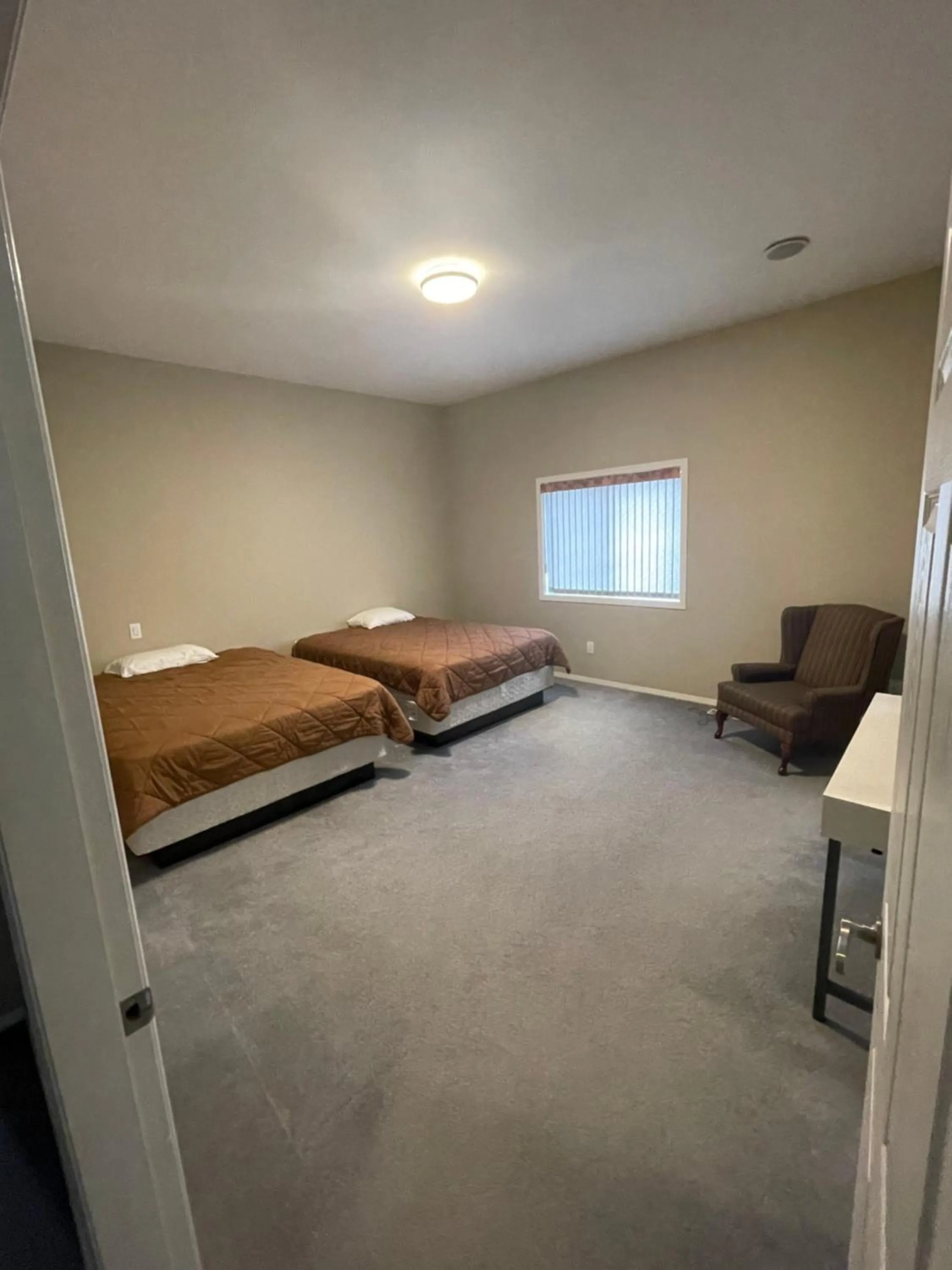 Bed in Apple Tree Inn