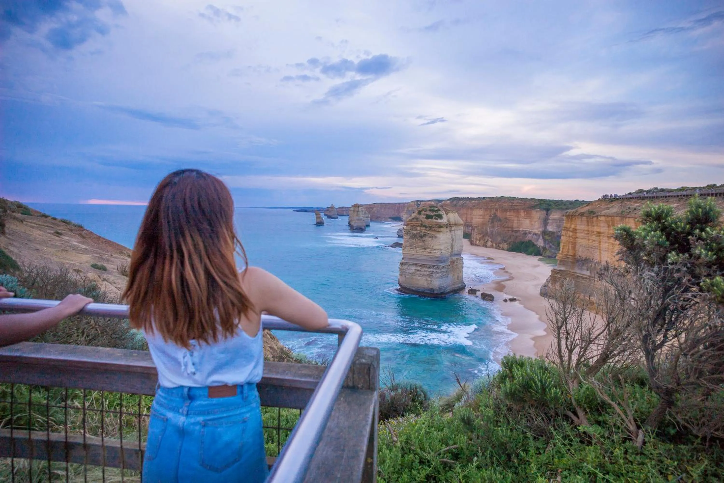 Nearby landmark in YHA Apollo Bay Eco