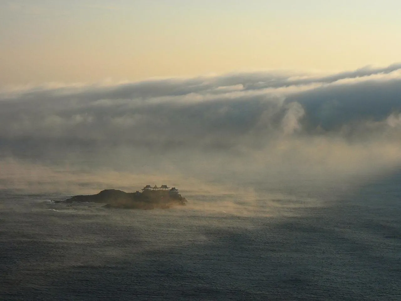 View (from property/room) in Hotel Kinparo