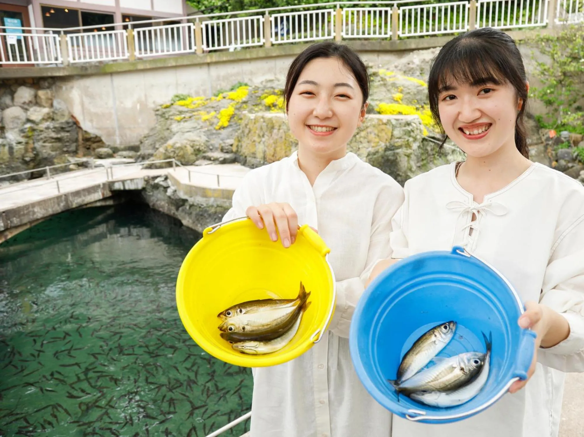 Nearby landmark in Hotel Kinparo