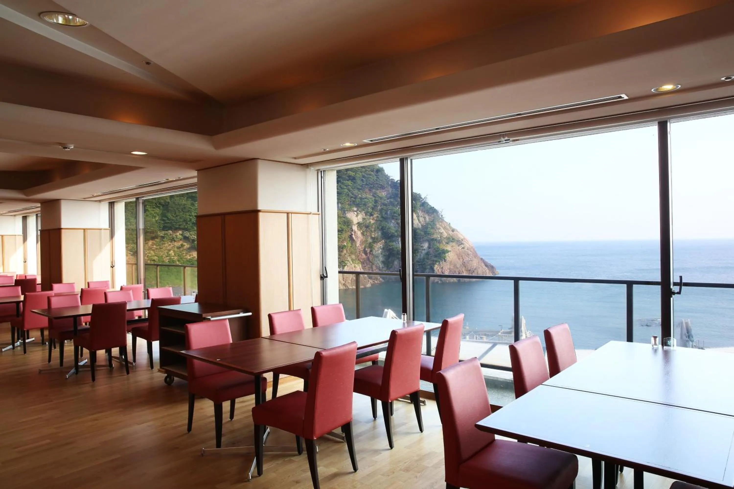 Restaurant/places to eat in Hotel Kinparo