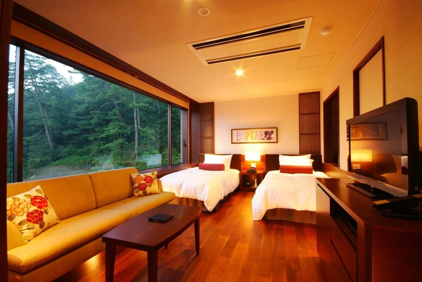 Photo of the whole room, Bed in Hotel Kinparo