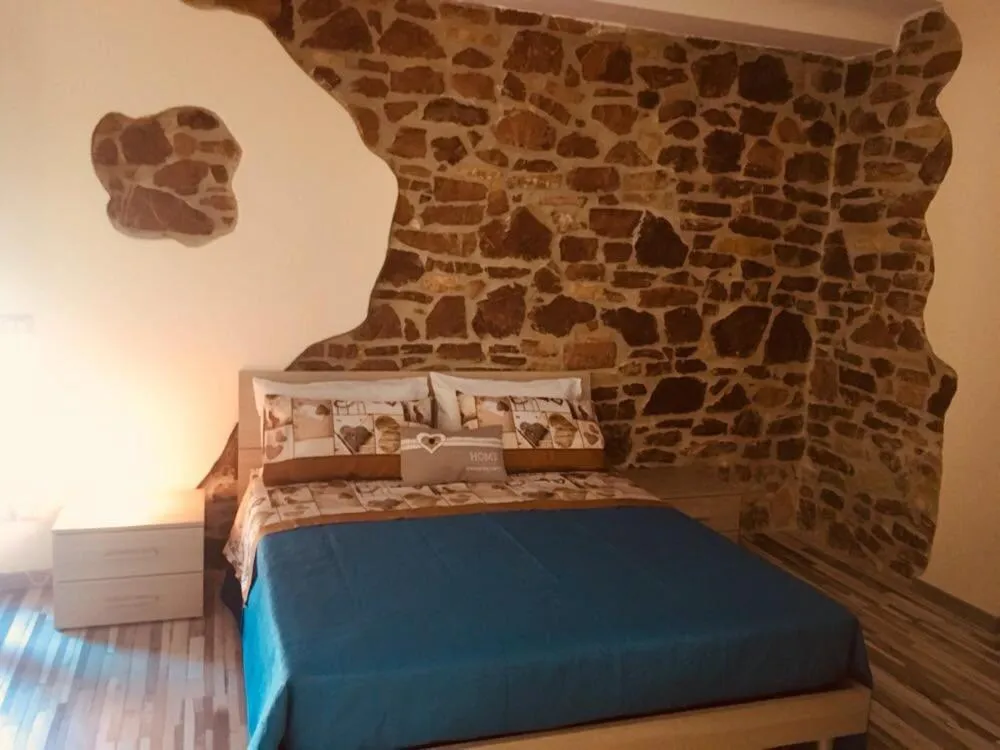 Bed in Le querce di mamre