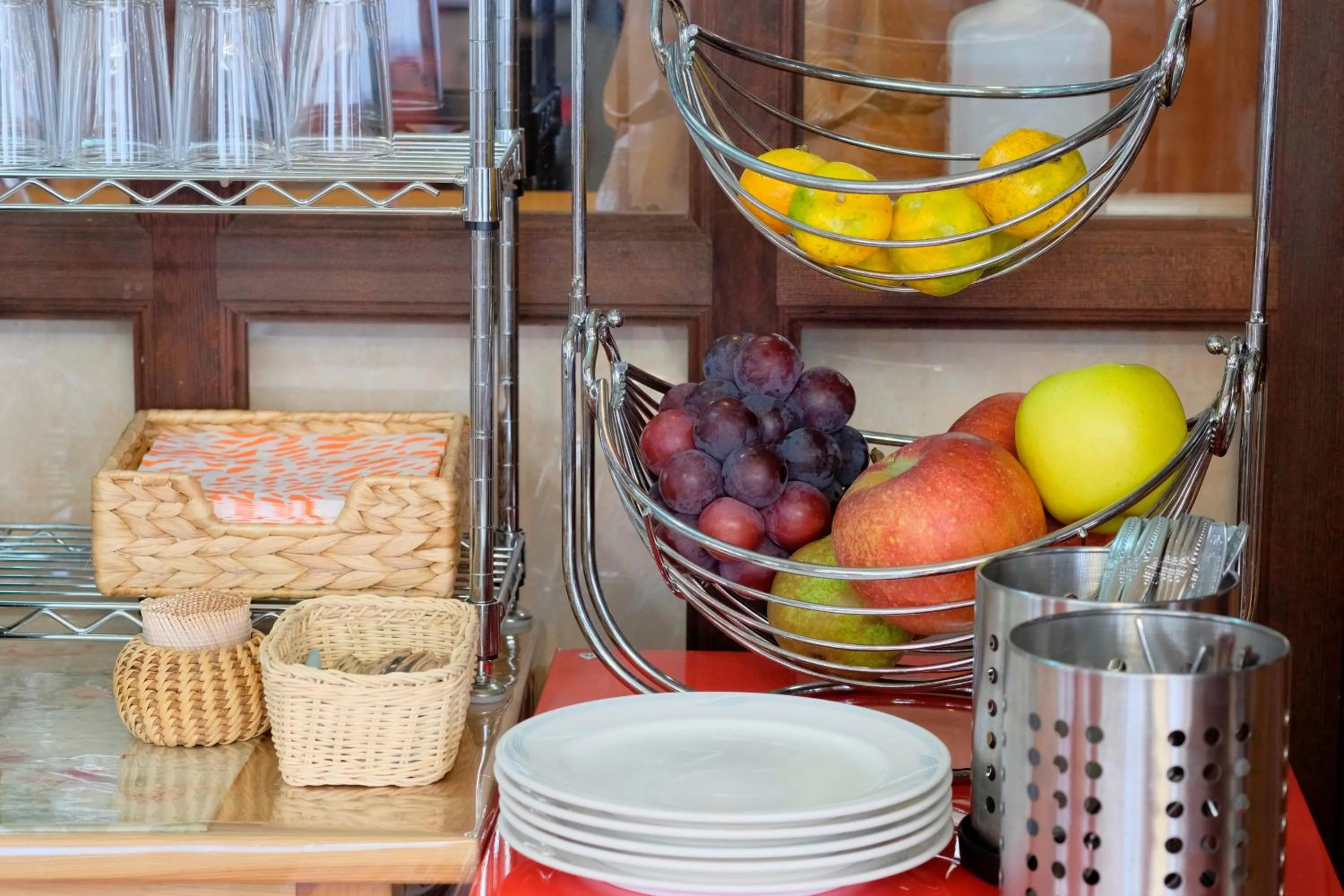 Food close-up in Nozawa Onsen Utopia