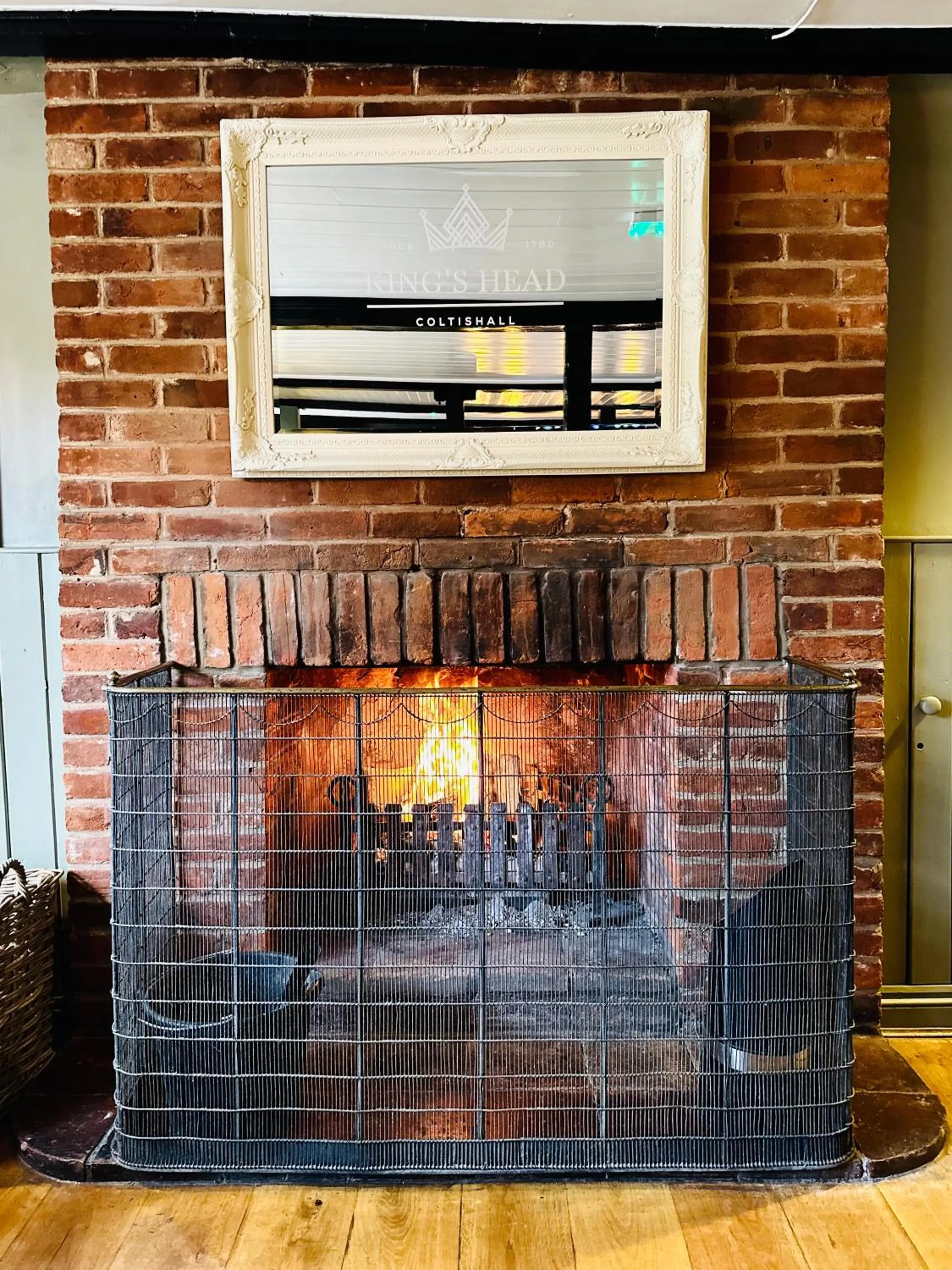 Kings Head Coltishall