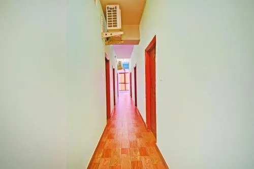 Lobby or reception in Hotel O Sri Sai Guru Comforts