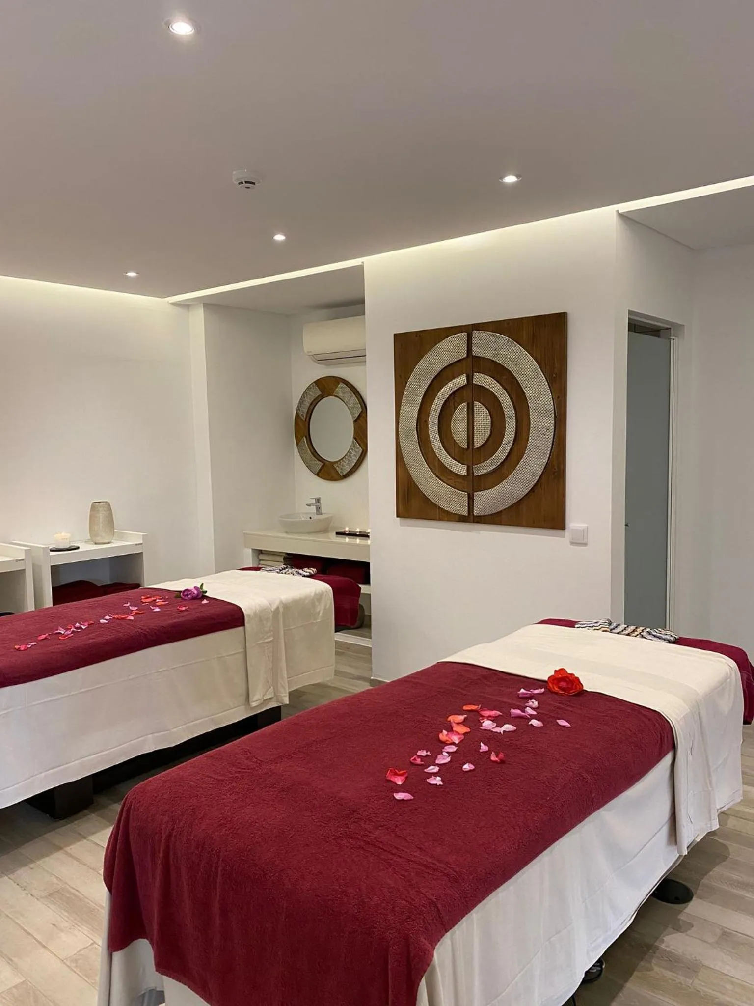 Spa and wellness centre/facilities, Bed in Cegonha Country Club