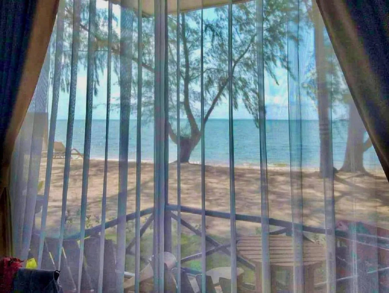 View (from property/room) in marjoly beach resort