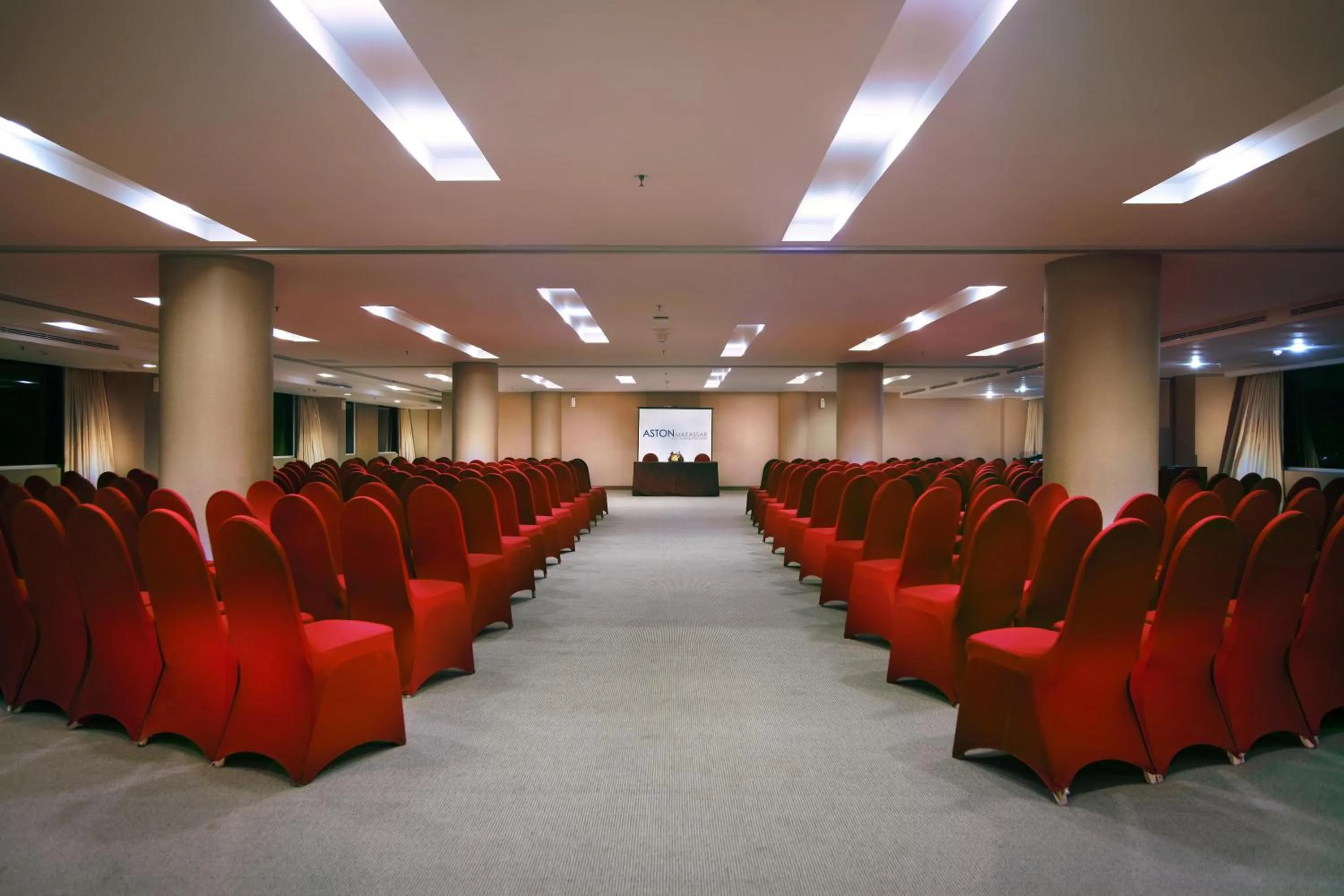 Banquet/Function facilities in Aston Makassar Hotel & Convention Center