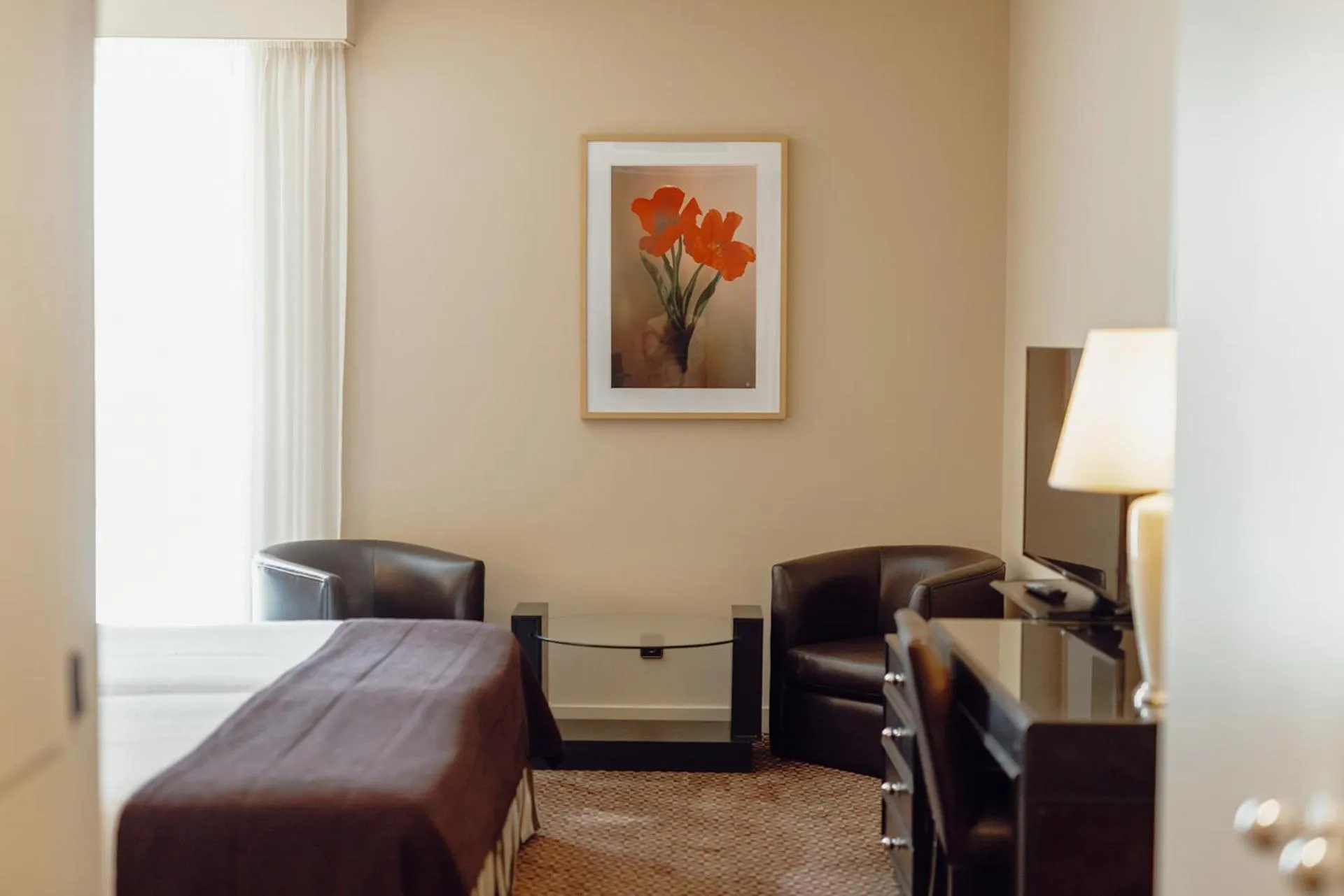 Bedroom in Hotel Solverde Spa and Wellness Center