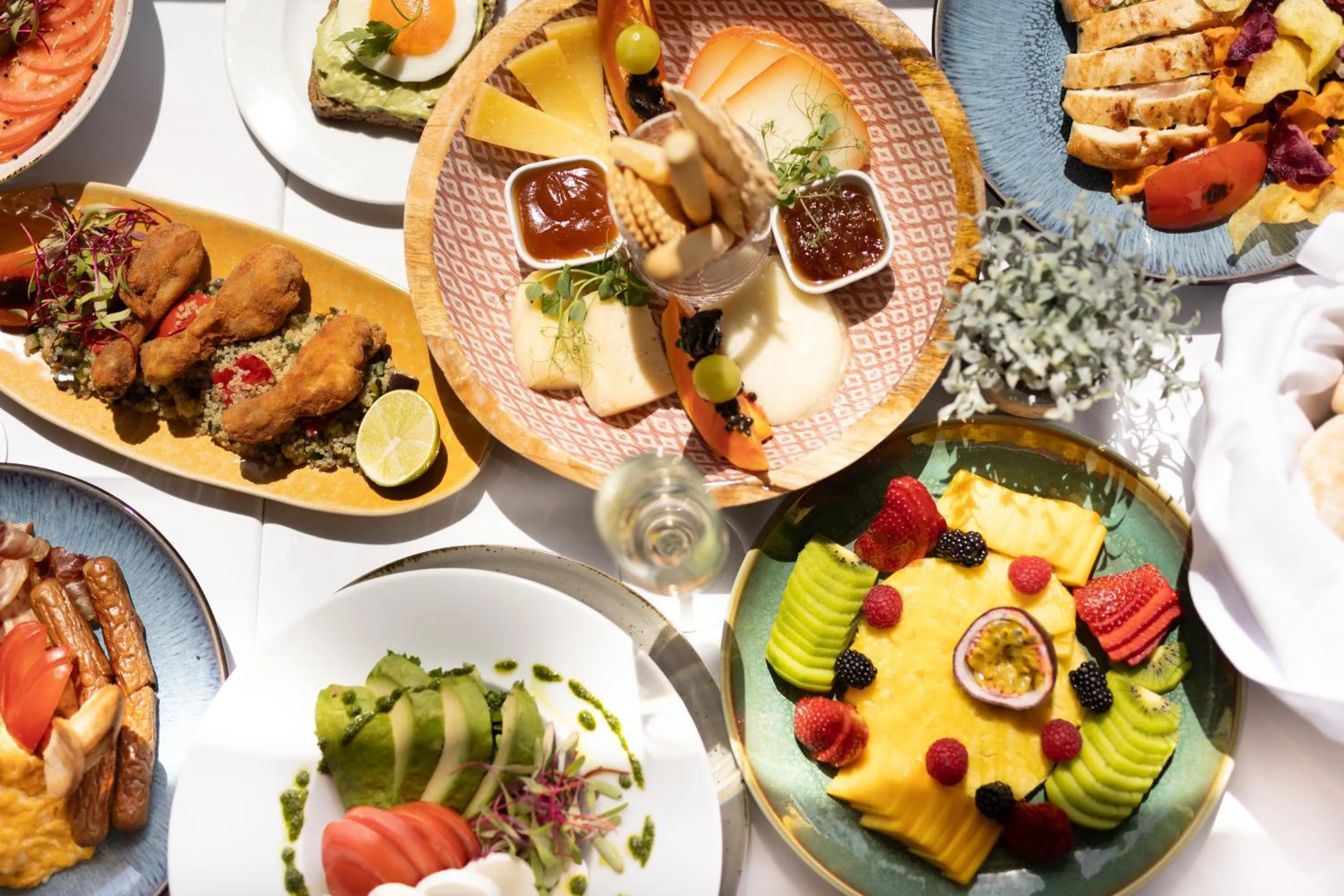 Food in Hotel Solverde Spa and Wellness Center