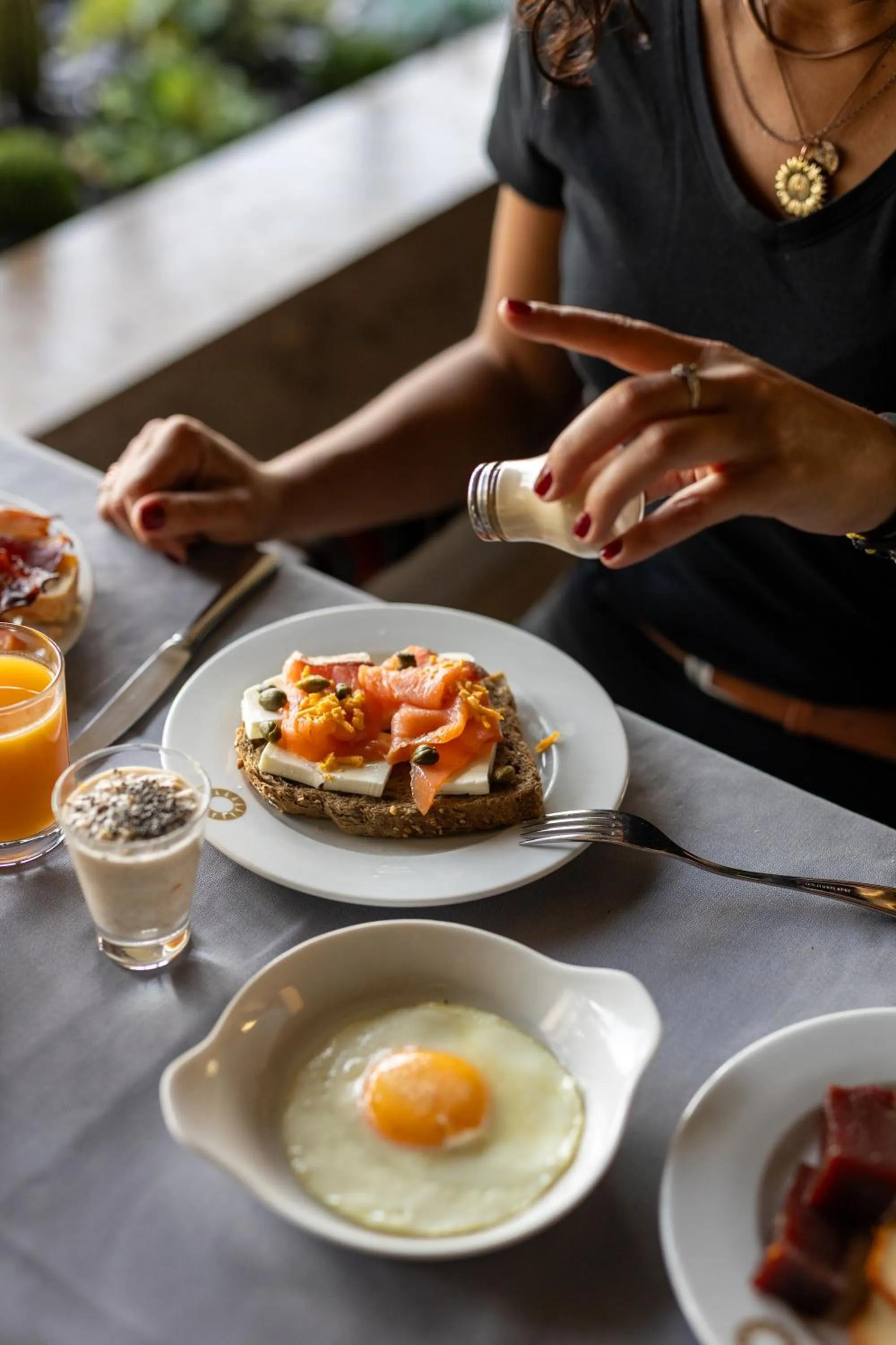 Breakfast in Hotel Solverde Spa and Wellness Center