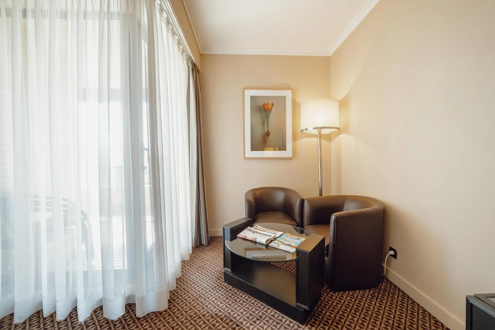 Bedroom in Hotel Solverde Spa and Wellness Center