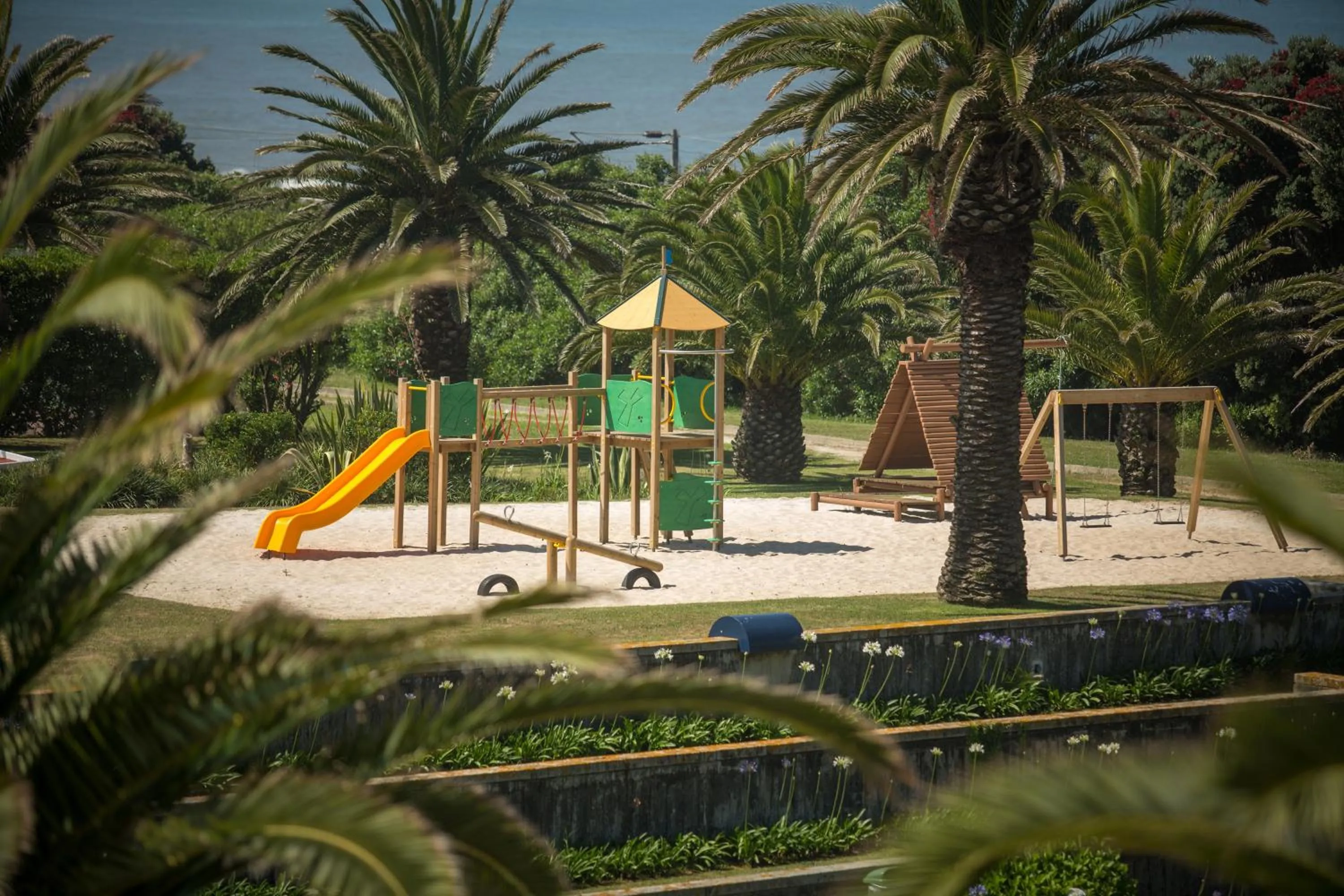 children in Hotel Solverde Spa and Wellness Center