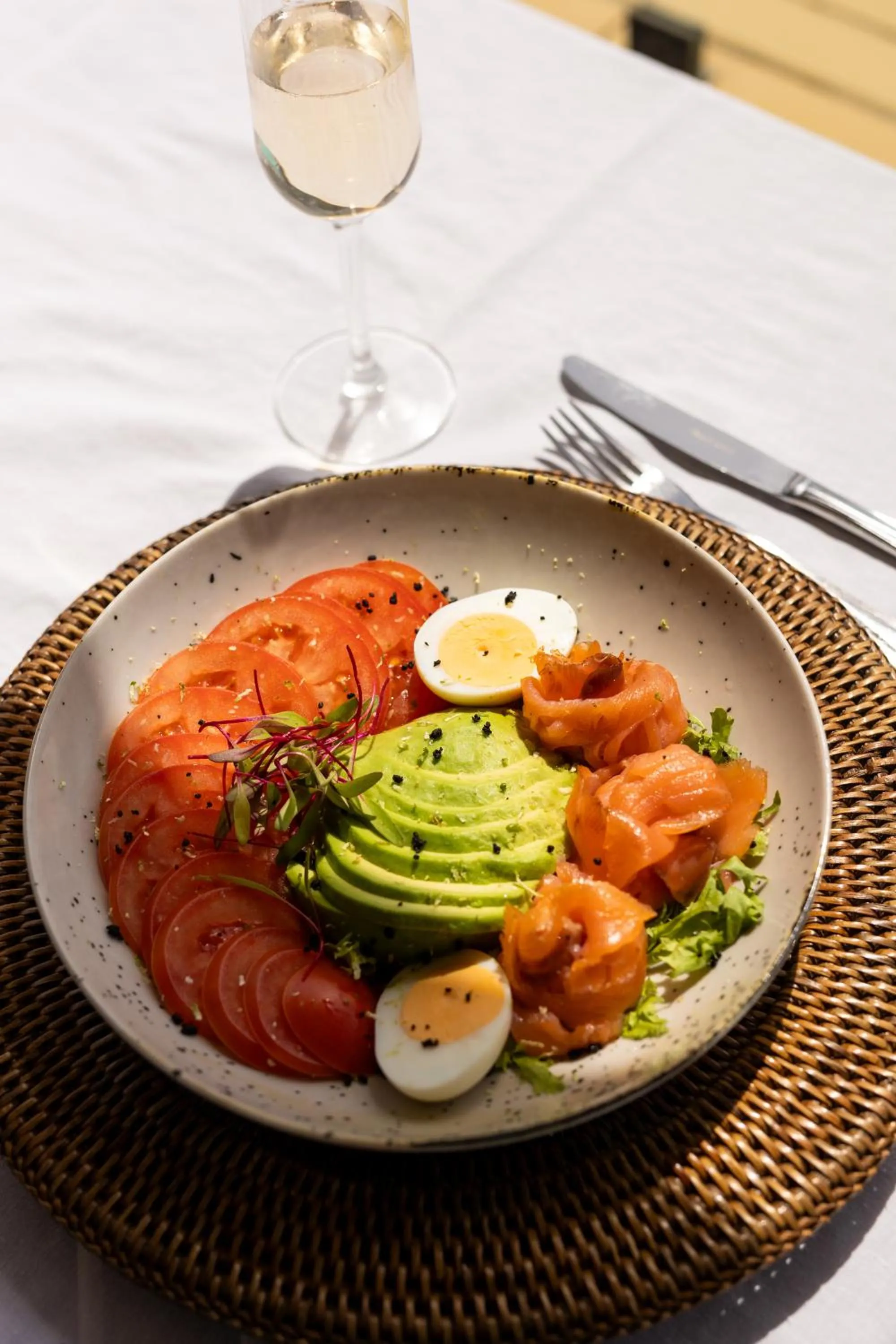 Food in Hotel Solverde Spa and Wellness Center