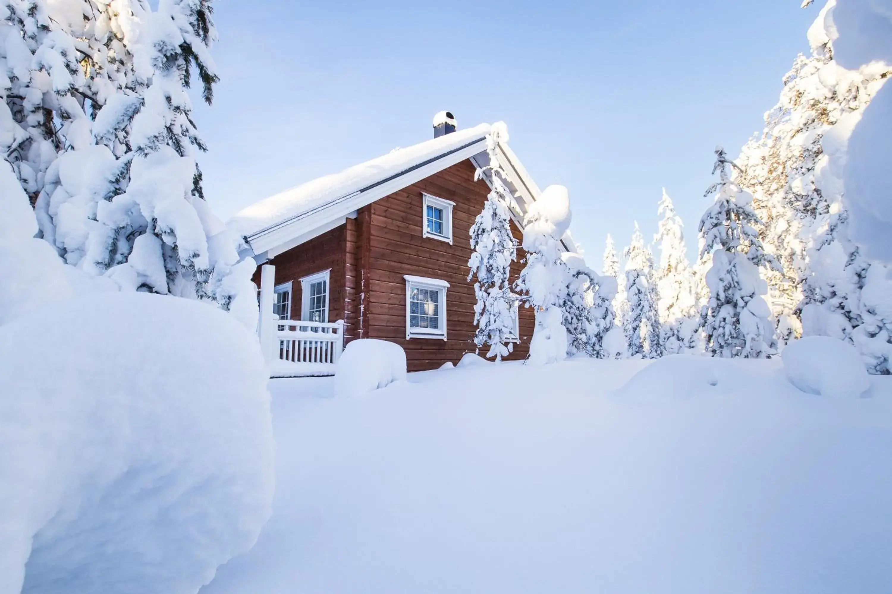 Ounasvaaran Lakituvat Chalets Ounasvaaran Lakituvat Chalets