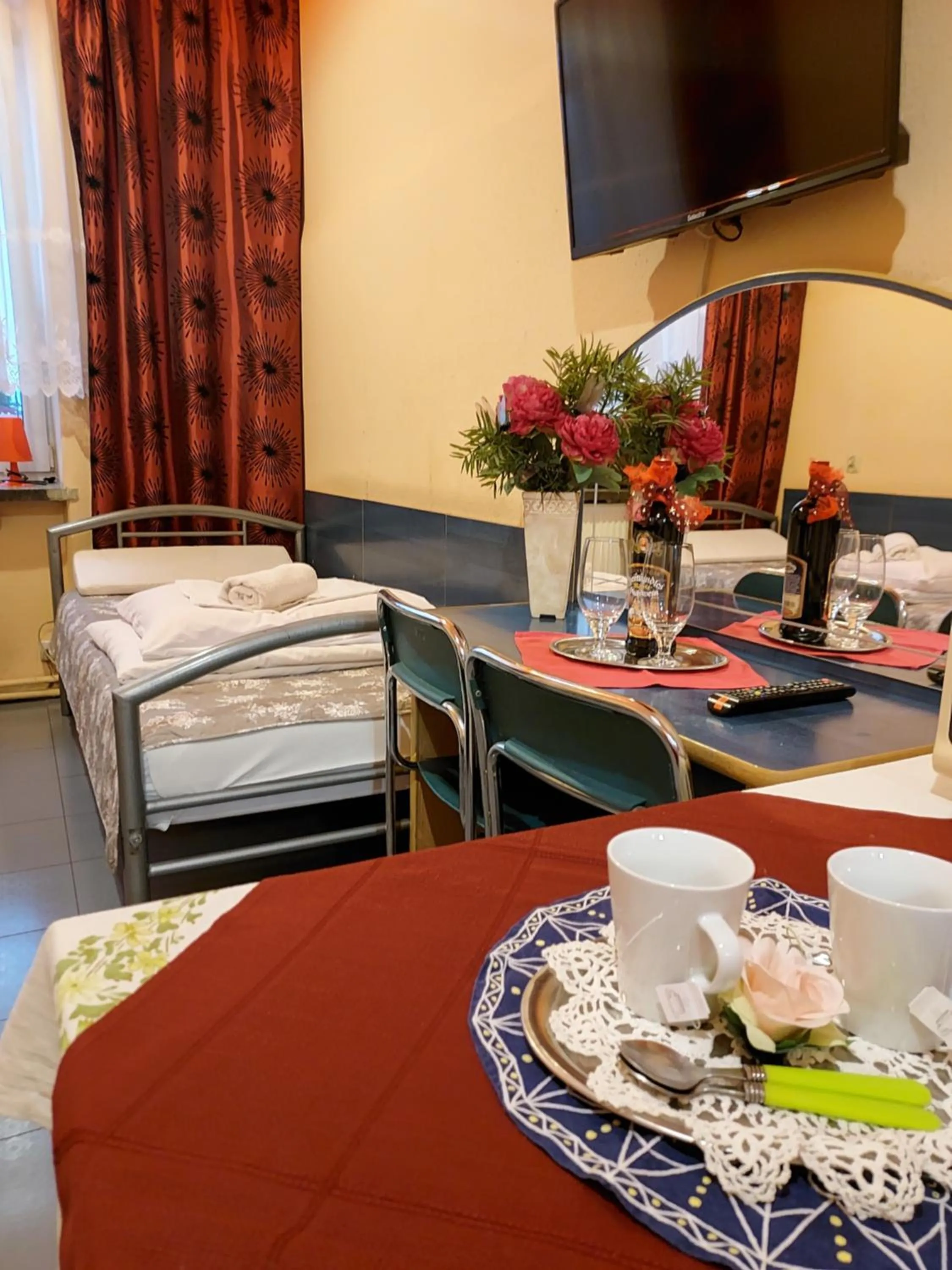 Pokoje Goscinne Koral