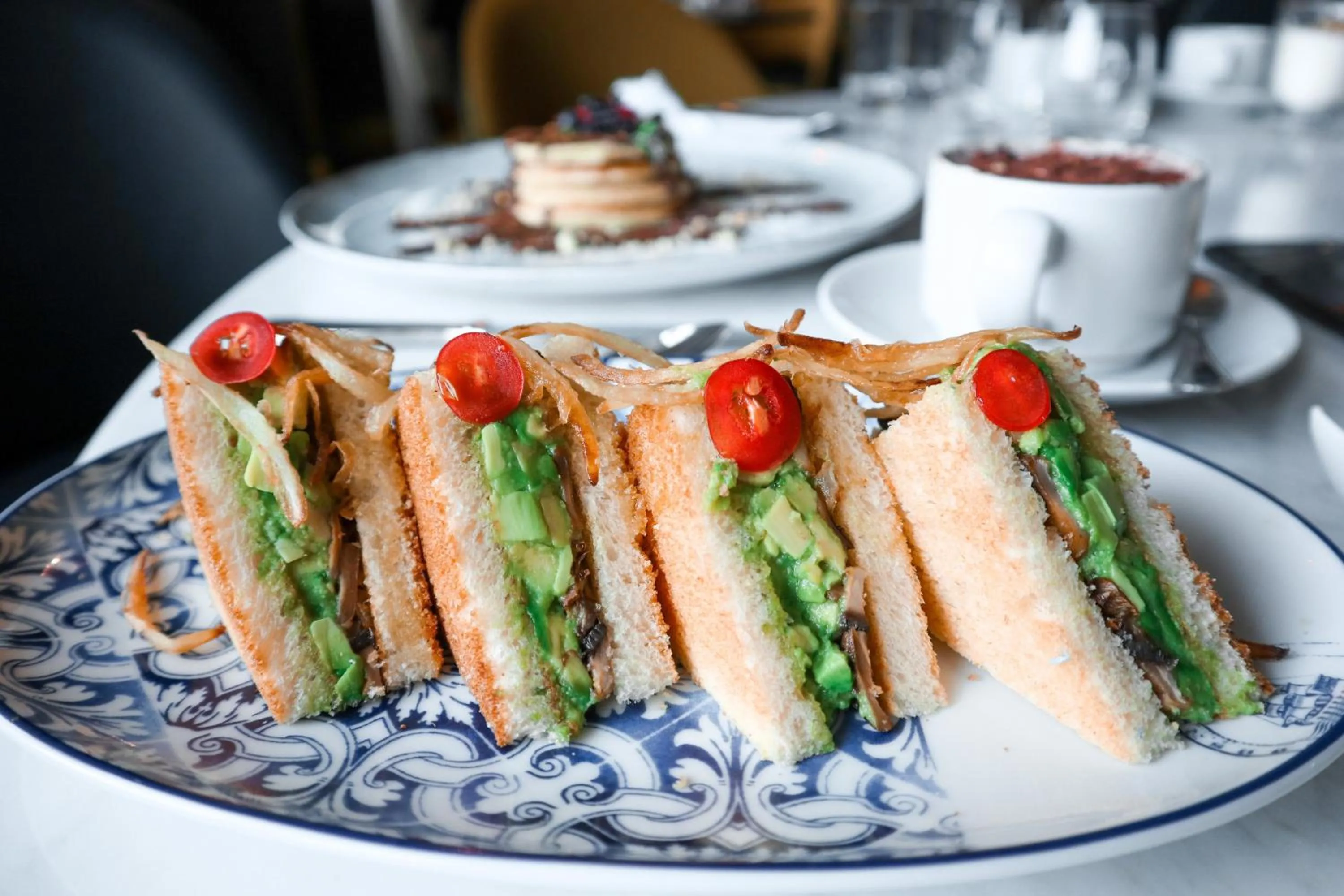 Restaurant/places to eat in InterContinental Lisbon by IHG