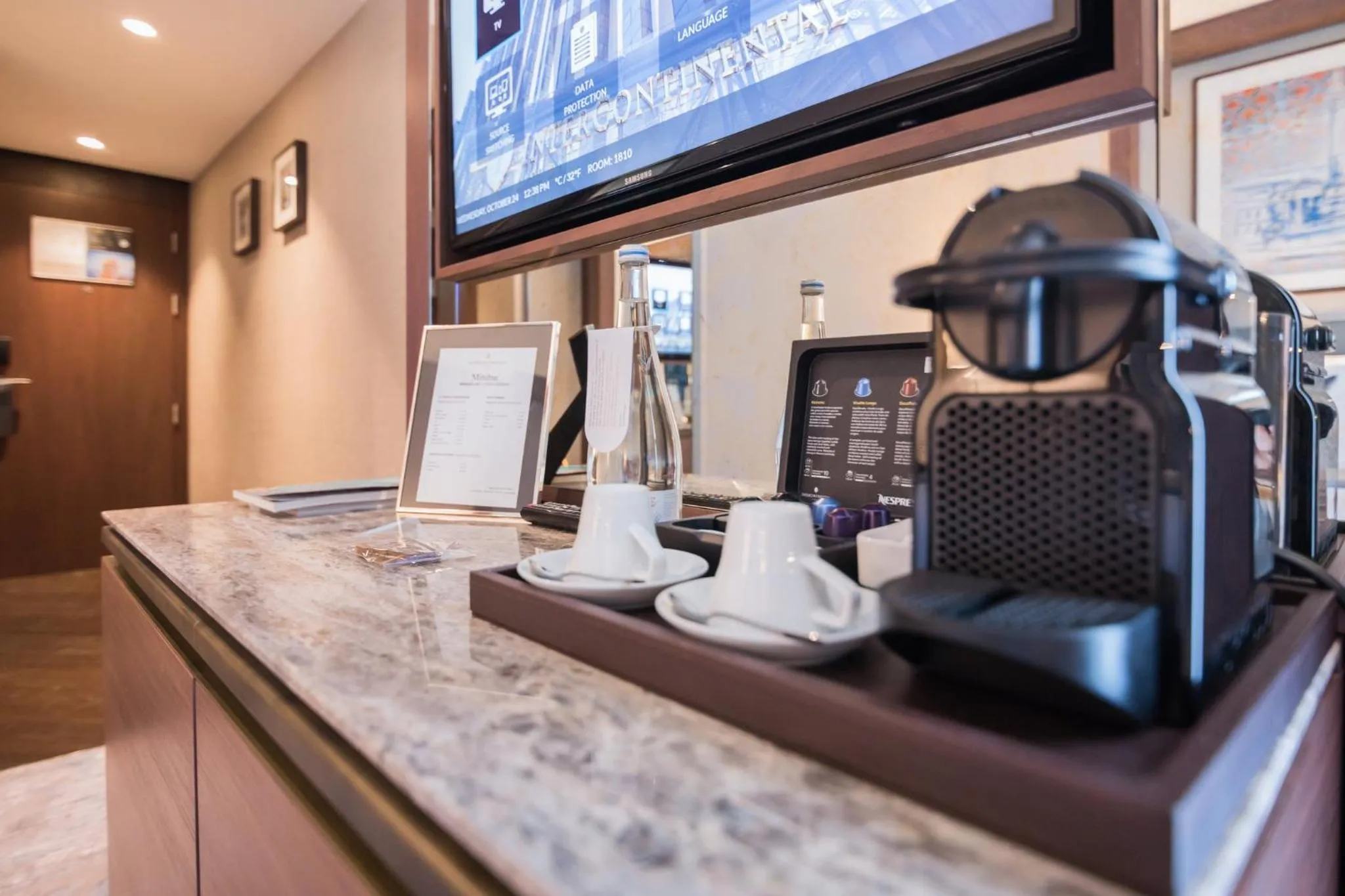 Photo of the whole room in InterContinental Lisbon by IHG