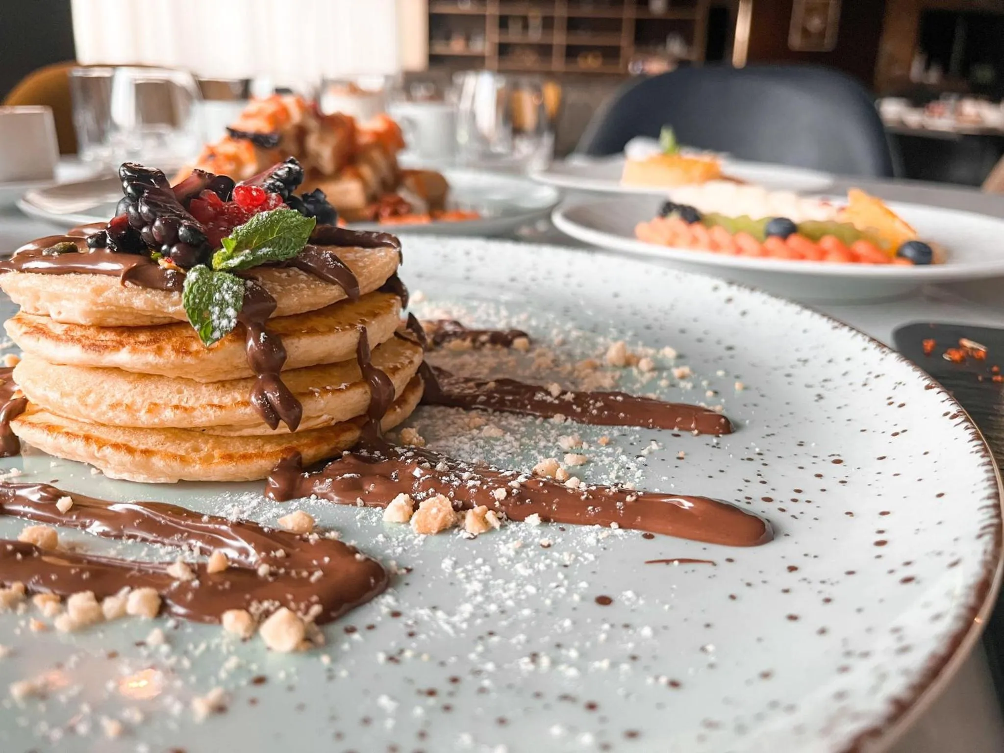 Restaurant/places to eat in InterContinental Lisbon by IHG