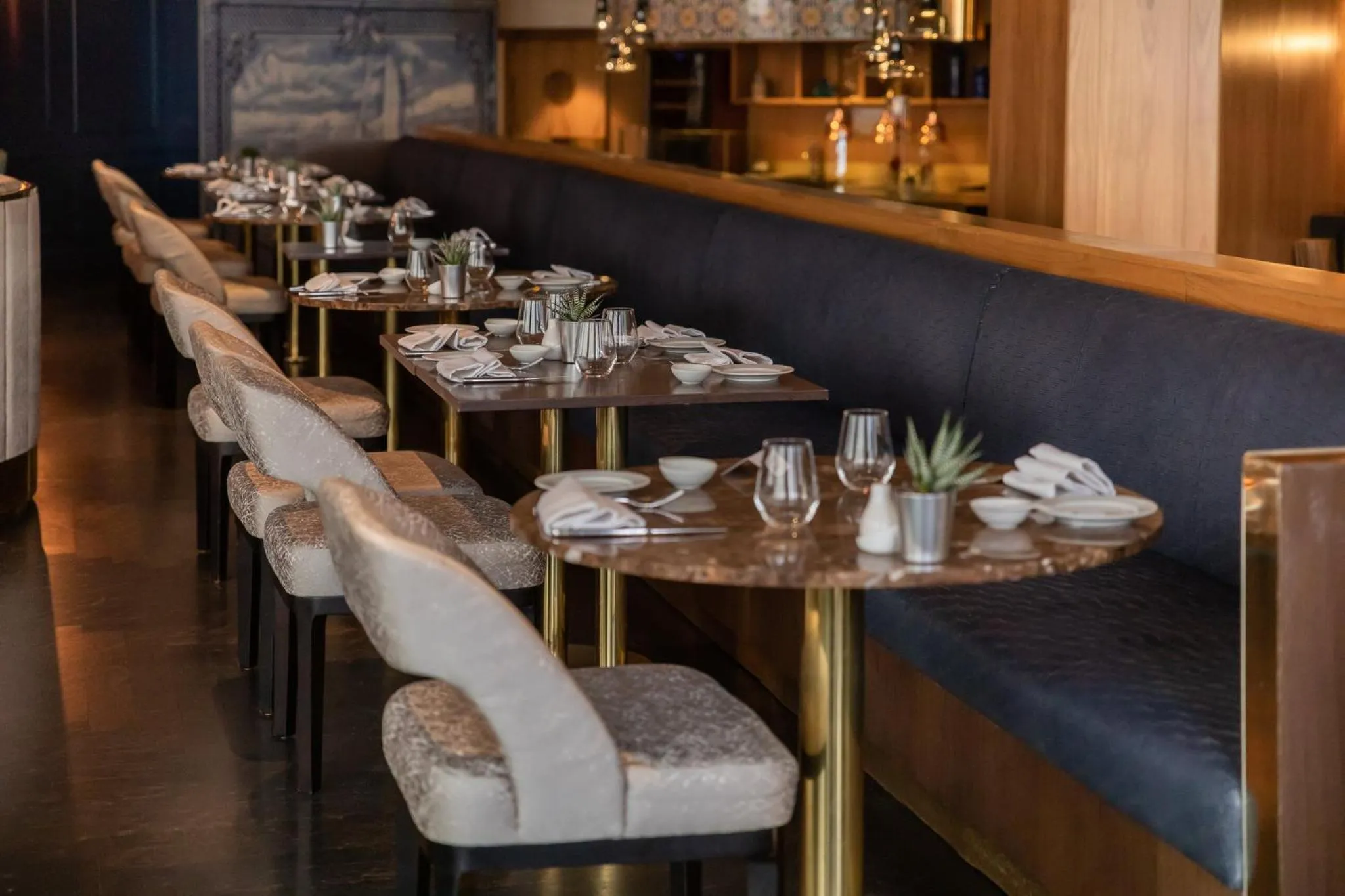 Restaurant/places to eat in InterContinental Lisbon by IHG