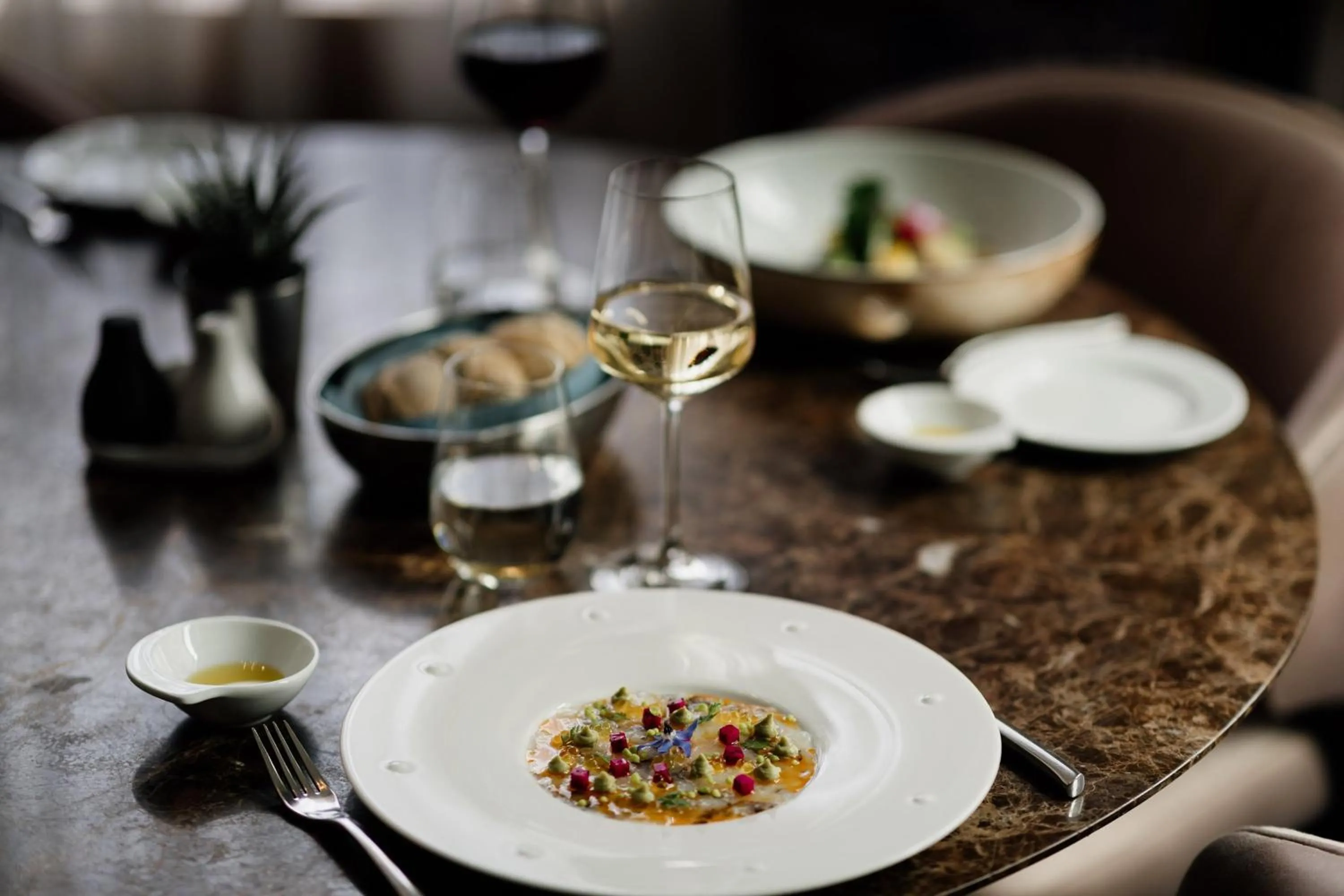 Restaurant/places to eat in InterContinental Lisbon by IHG