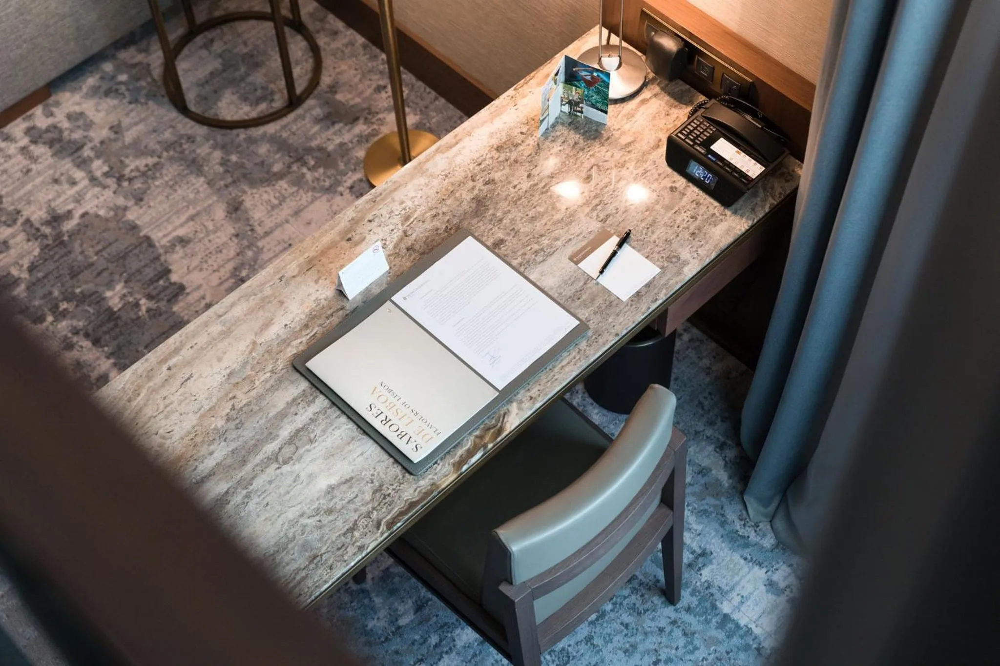 Photo of the whole room in InterContinental Lisbon by IHG