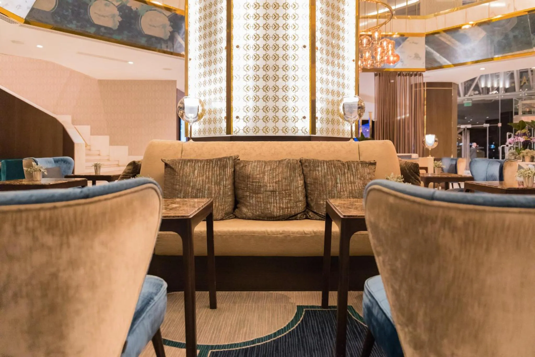 Property building in InterContinental Lisbon by IHG