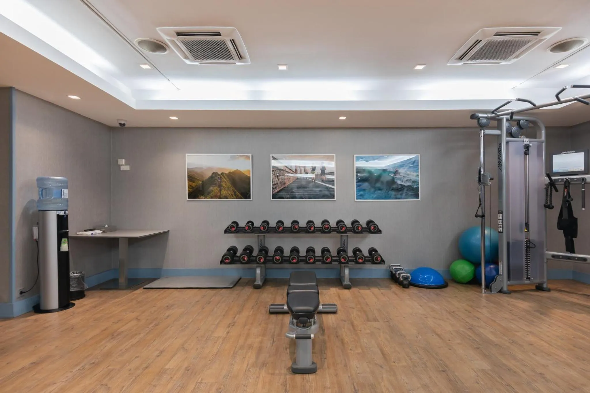 Spa and wellness centre/facilities in InterContinental Lisbon by IHG