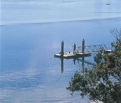 View (from property/room) in Riviere on Golden Beach