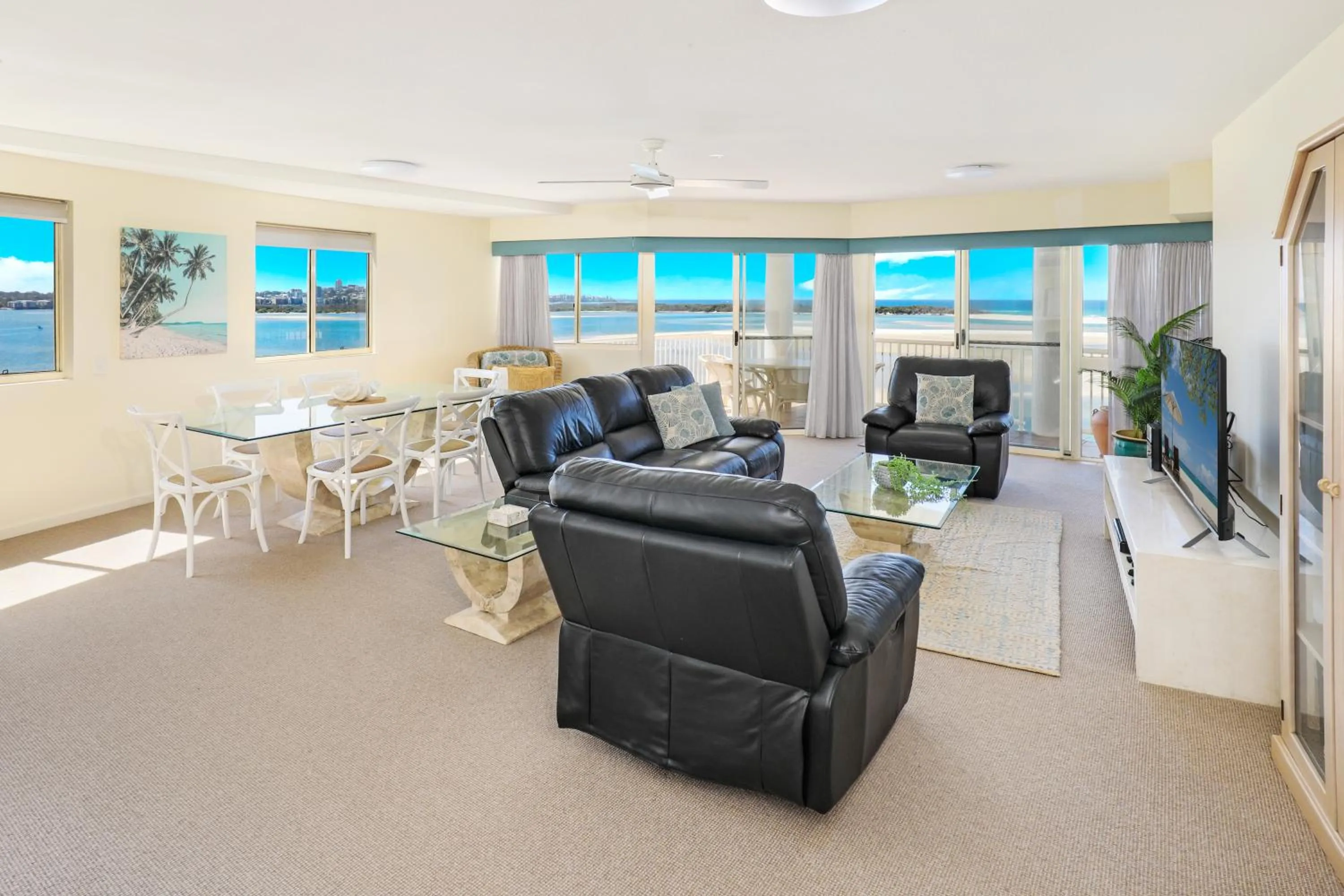 Riviere on Golden Beach