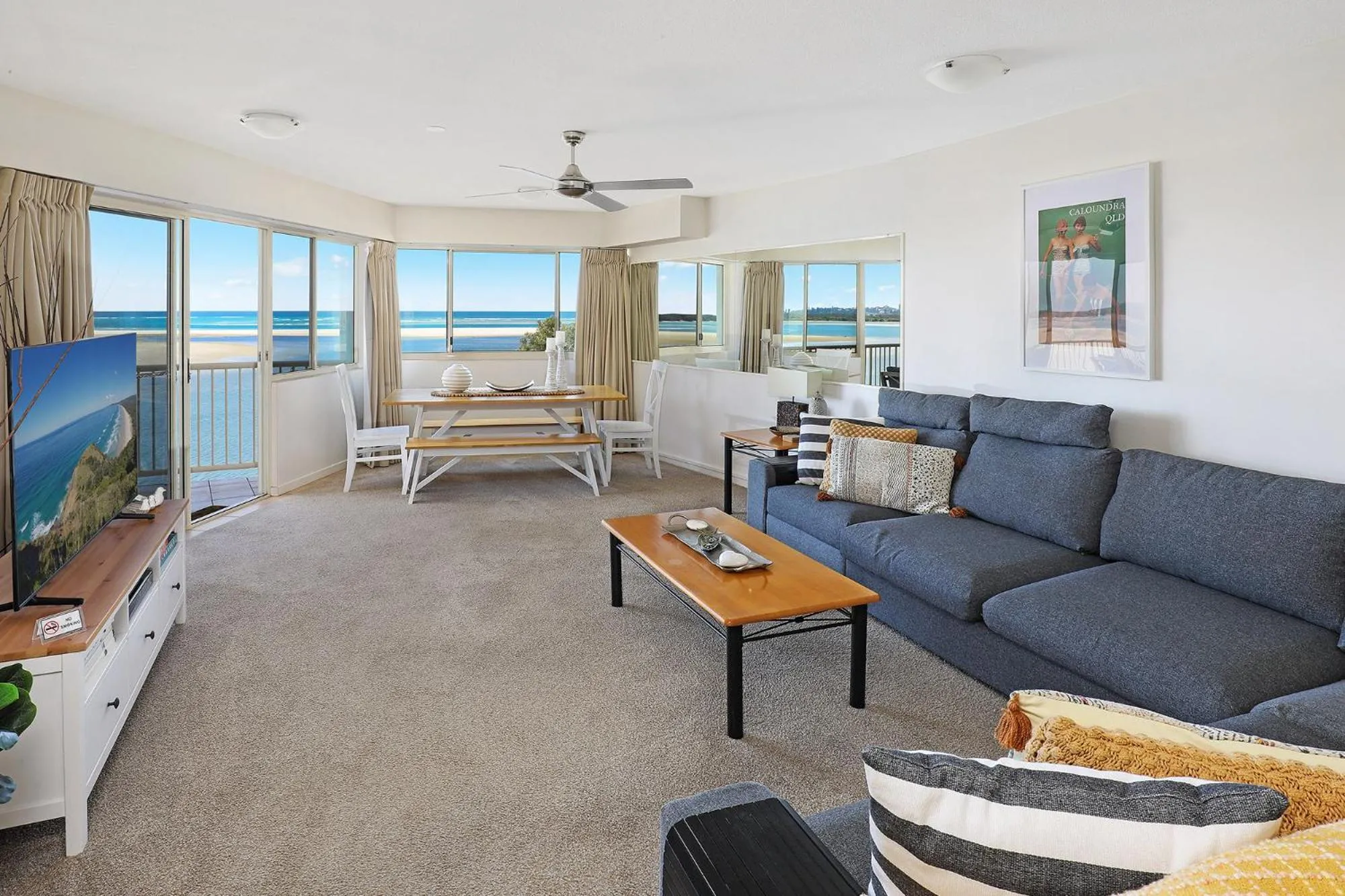 Riviere on Golden Beach